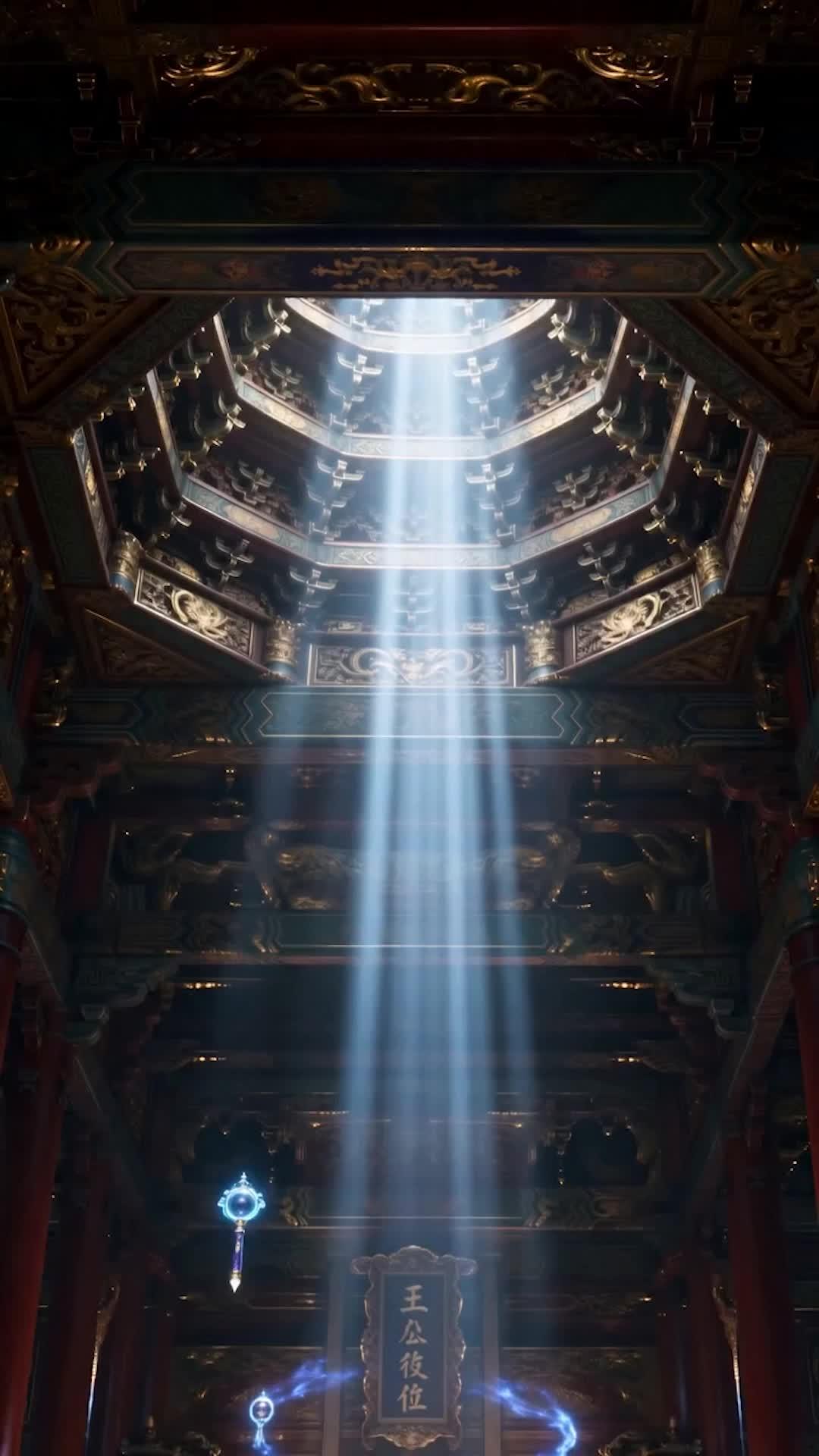 塵劫盡，司命歸