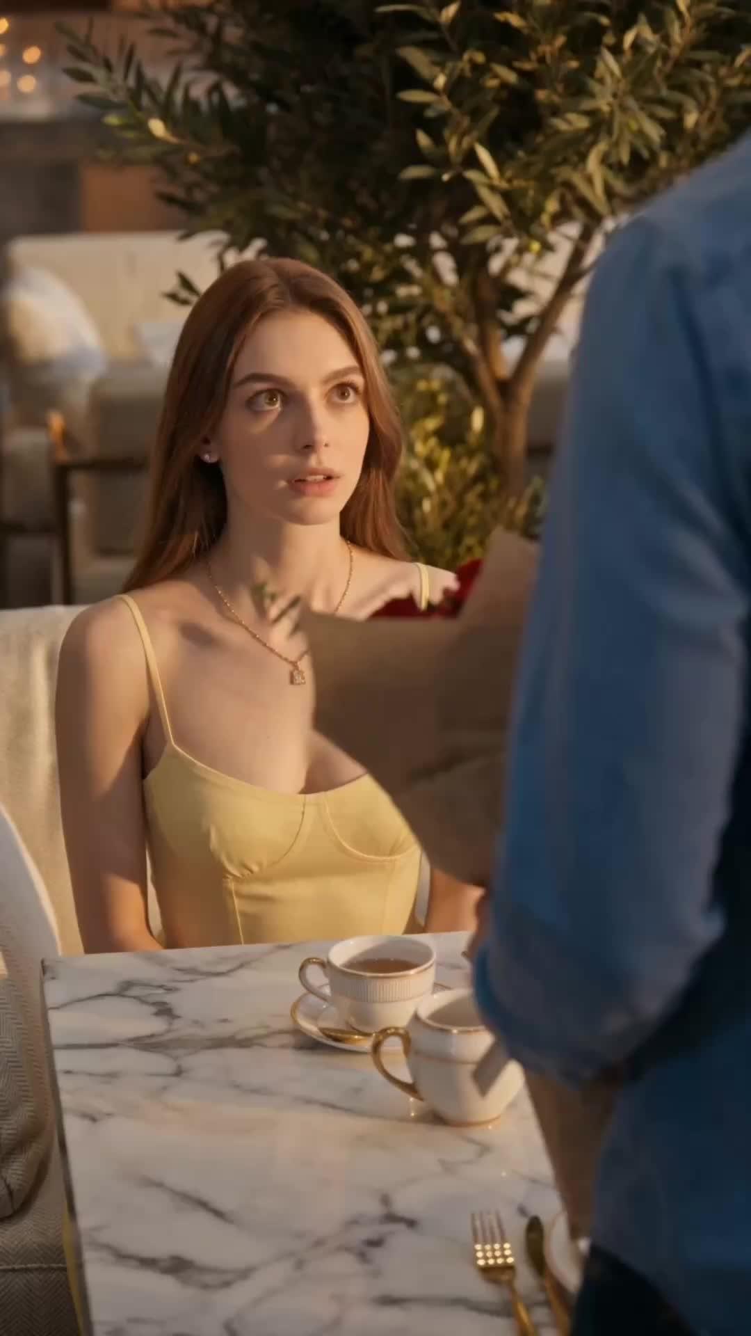 Stealing the CEO Step-sister