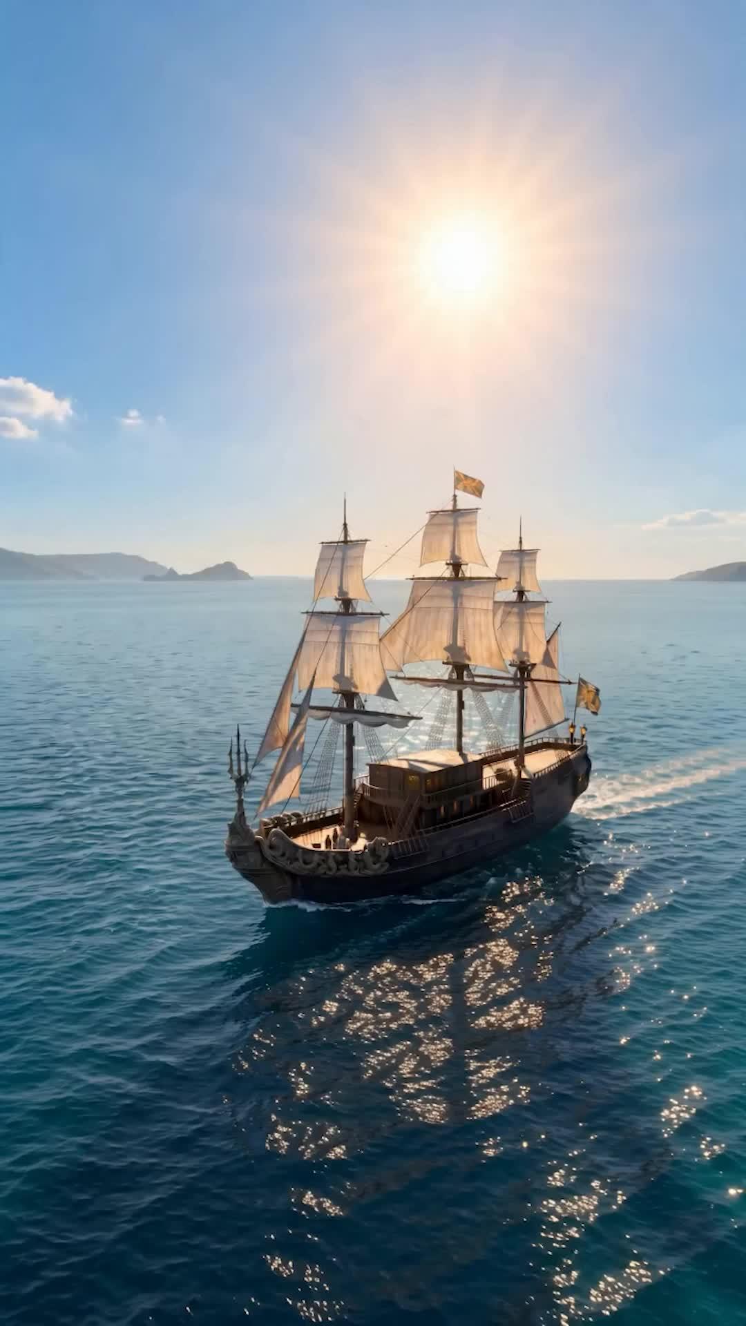 Atlantis Rising for Her Tears