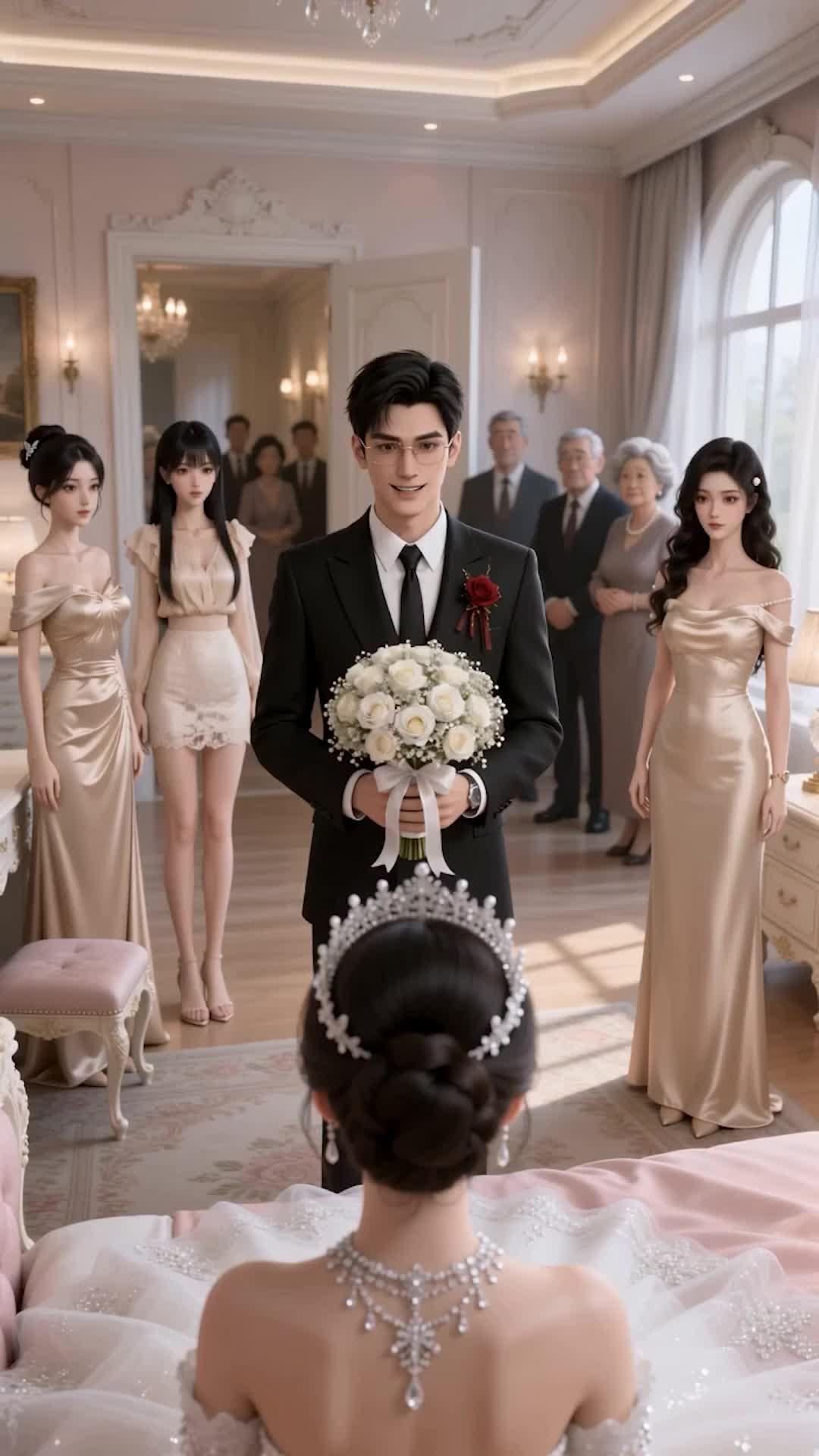 My Wedding Was a Scam!