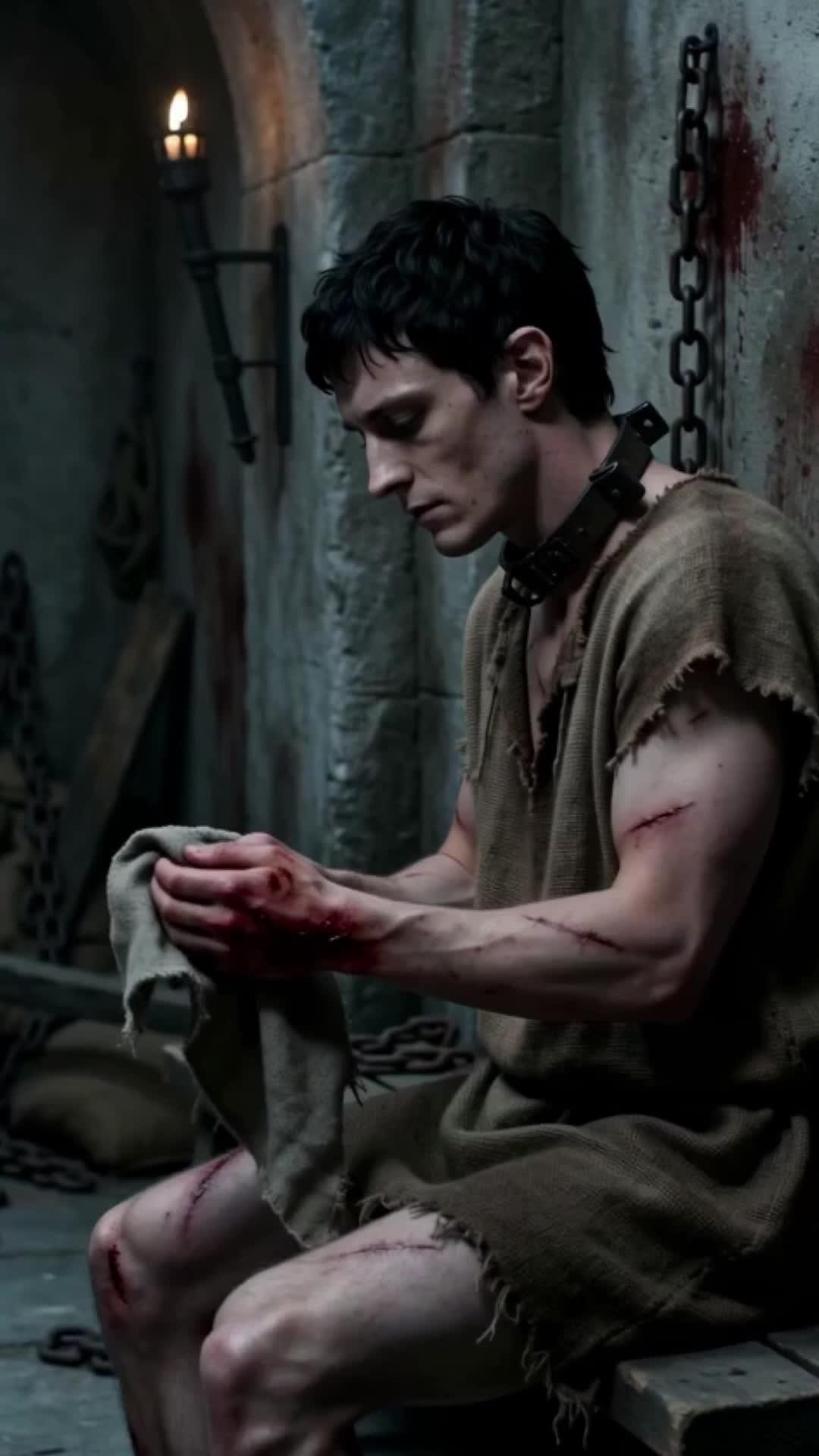The Immortal Slave