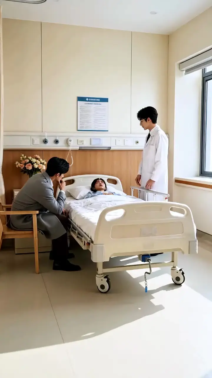 OMG! Triplets with the Cold Tycoon? Episode 13