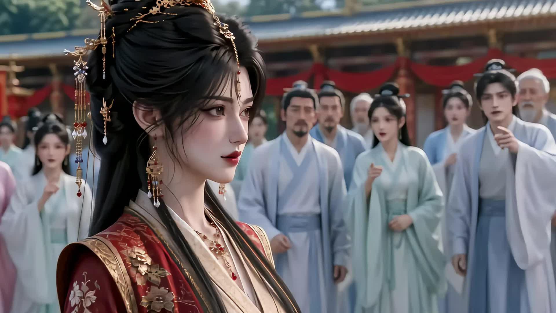 青丘帝姬