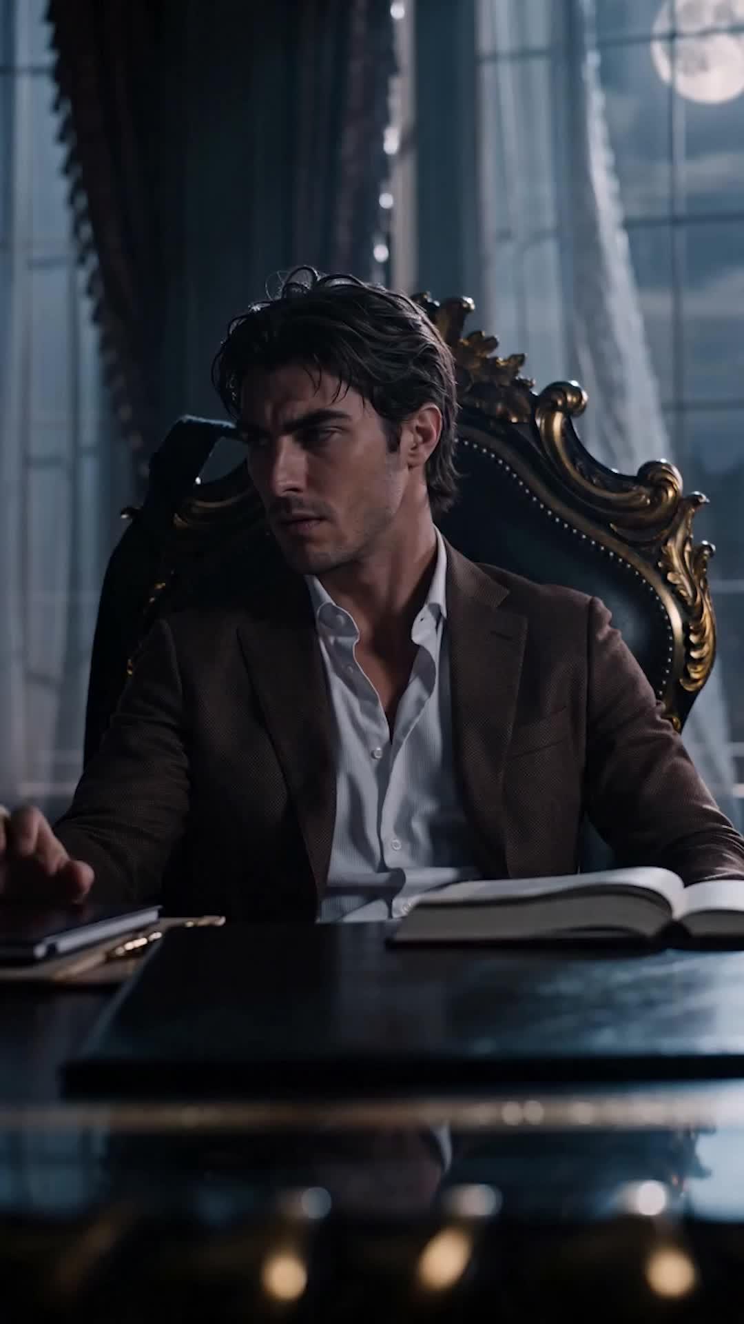 The Wolf King's Contract Mate