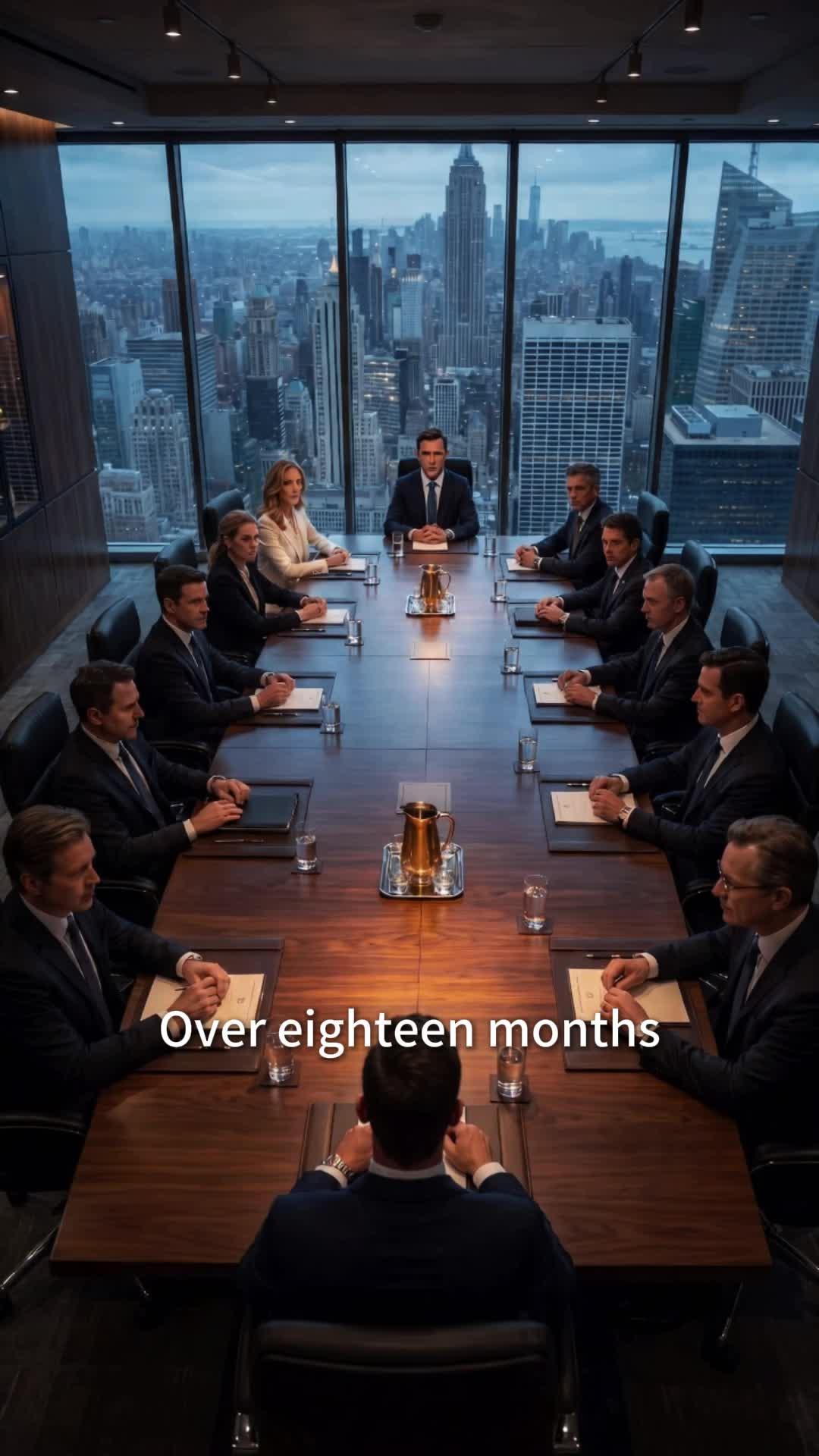 The Billionaire They Buried
