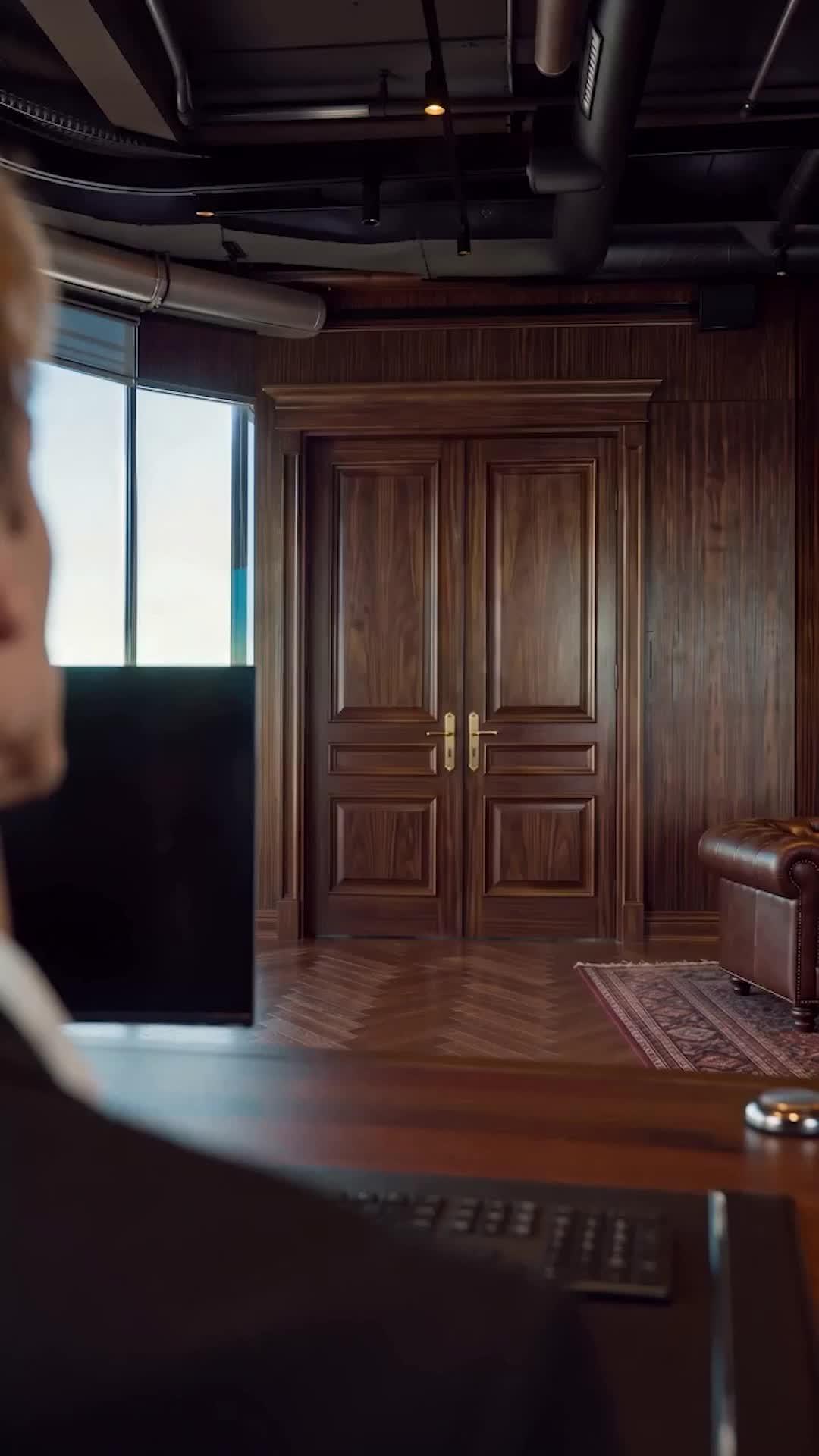 Hidden Billionaire Plumber