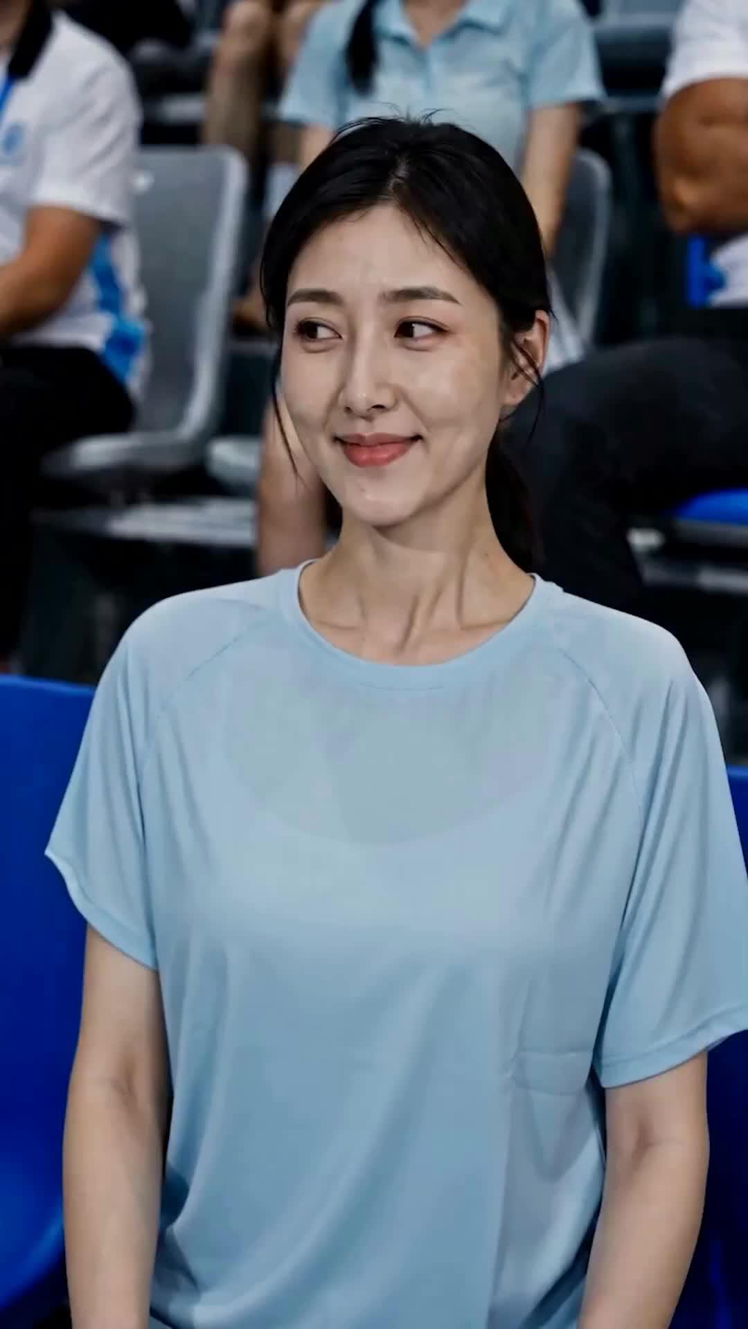 The Missing Swim God