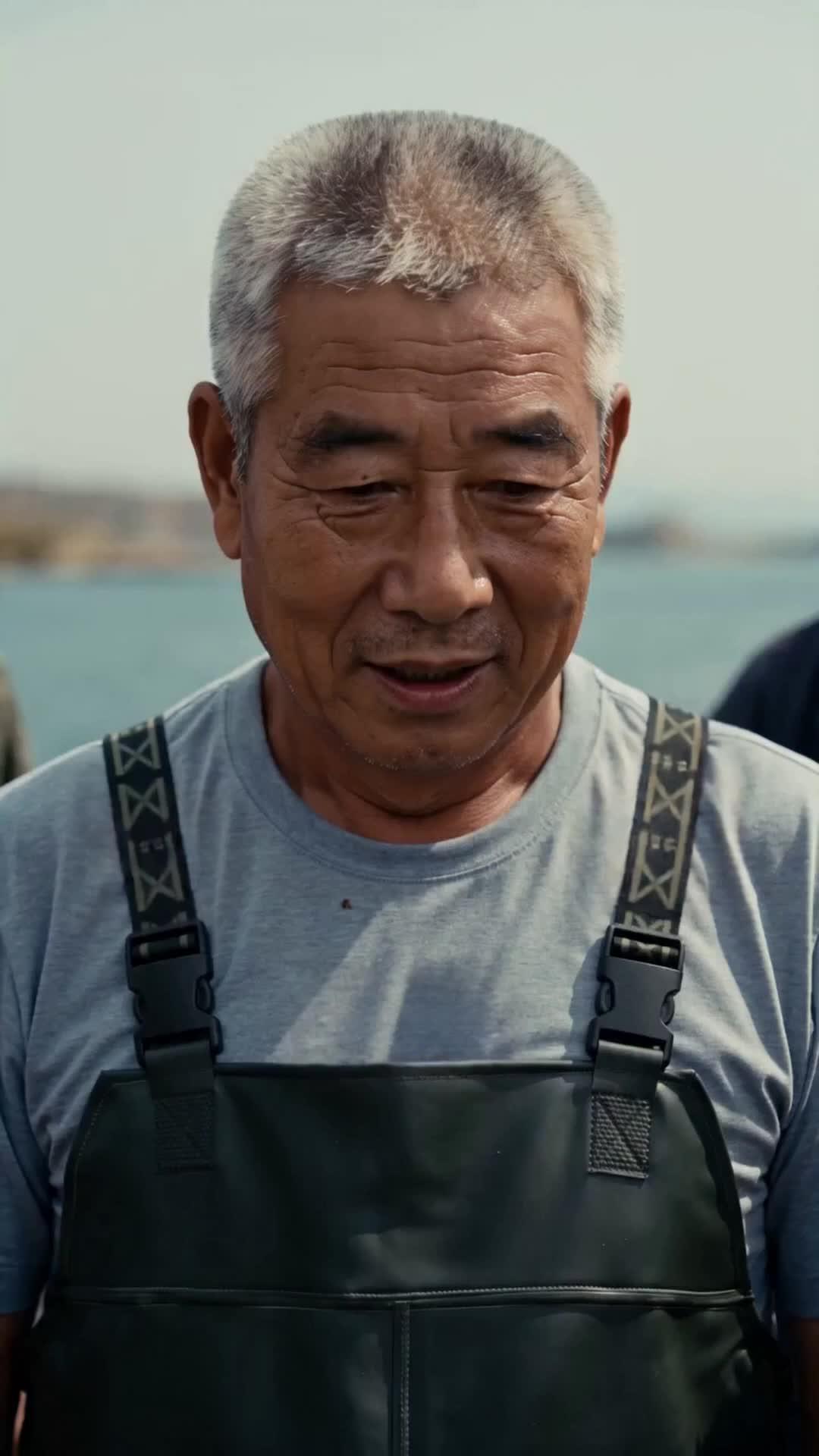 Sea’s Blessing Makes Me a Billionaire