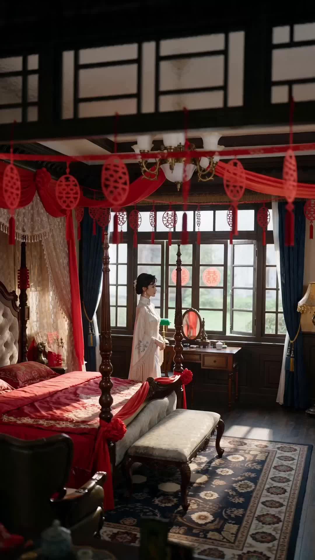 No Mistress, Only a Commander's Wife