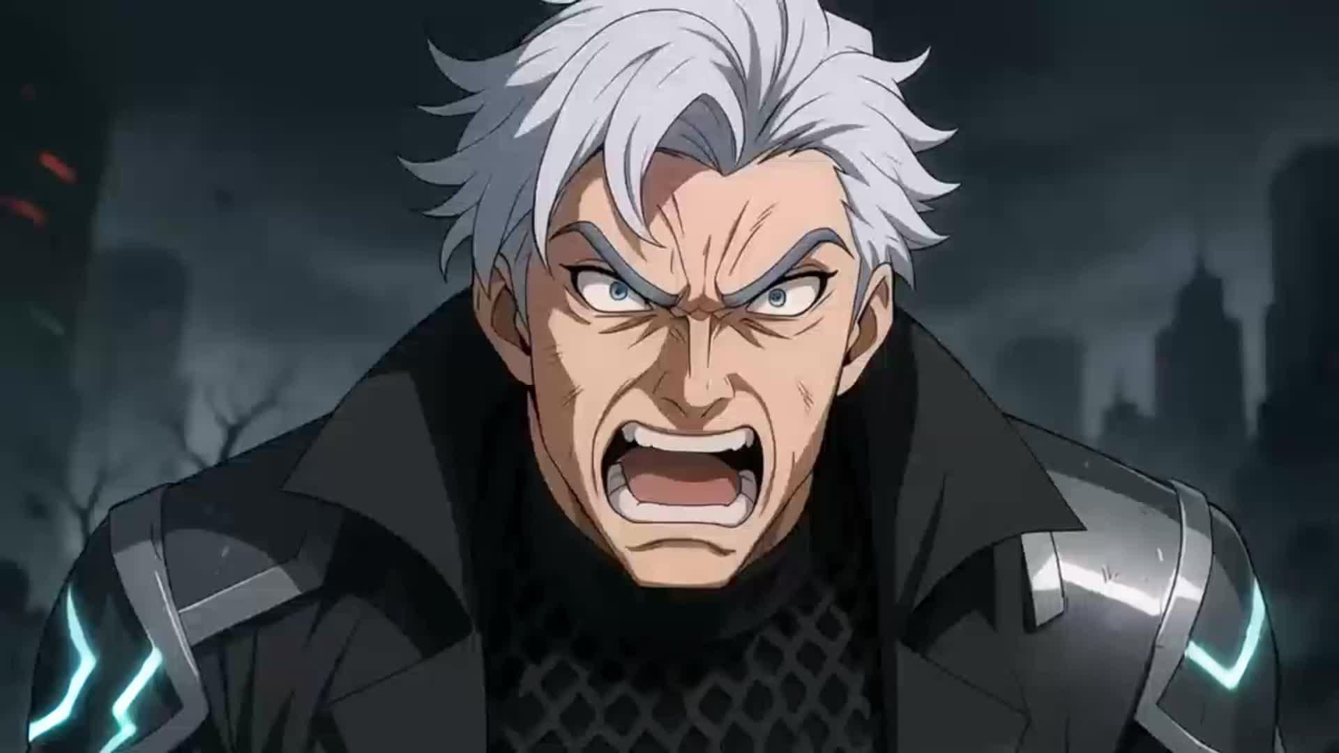 Killed Me? Now I CONTROL METAL!
