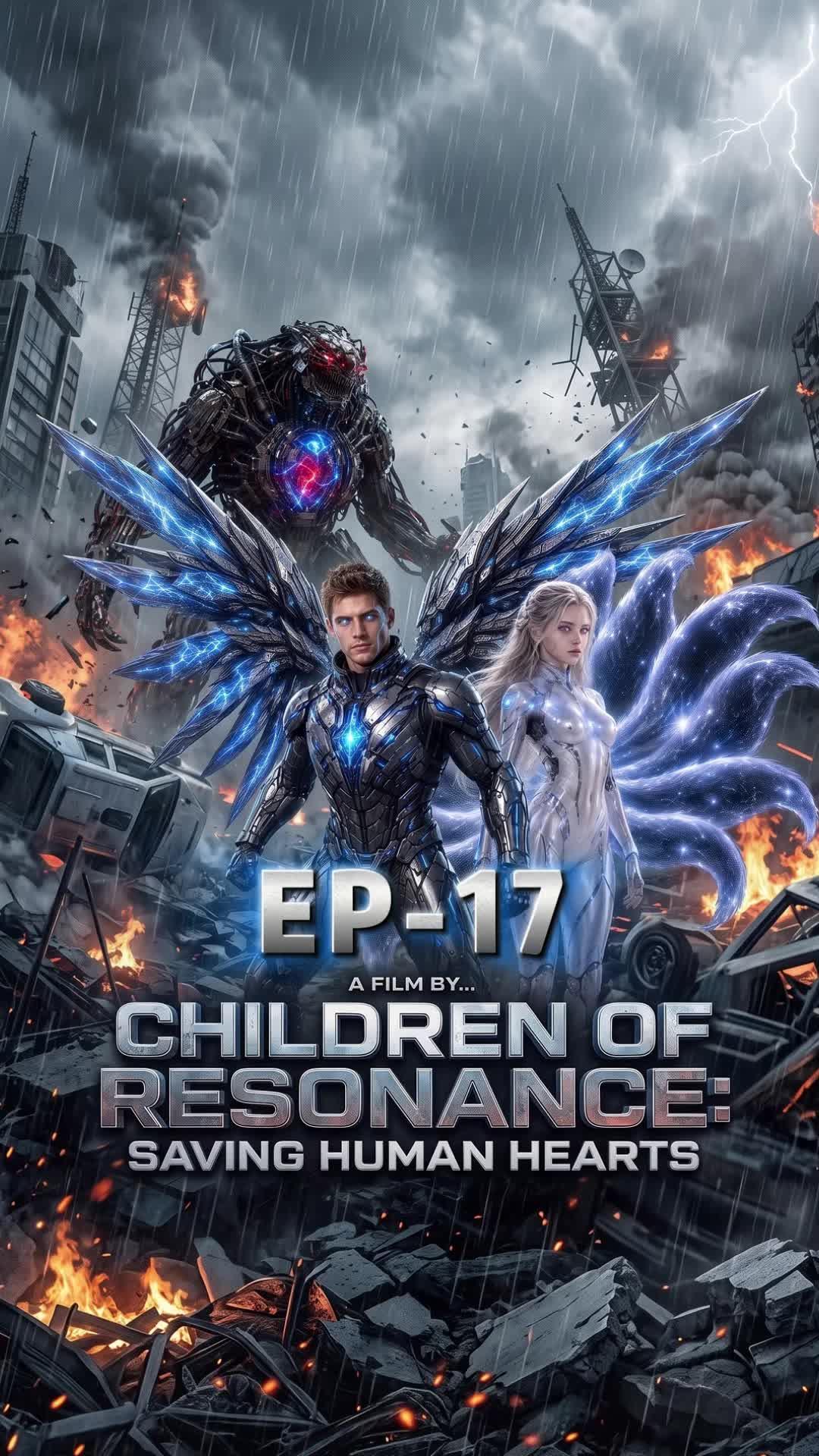 Children Of Resonance：Saving Human Hearts