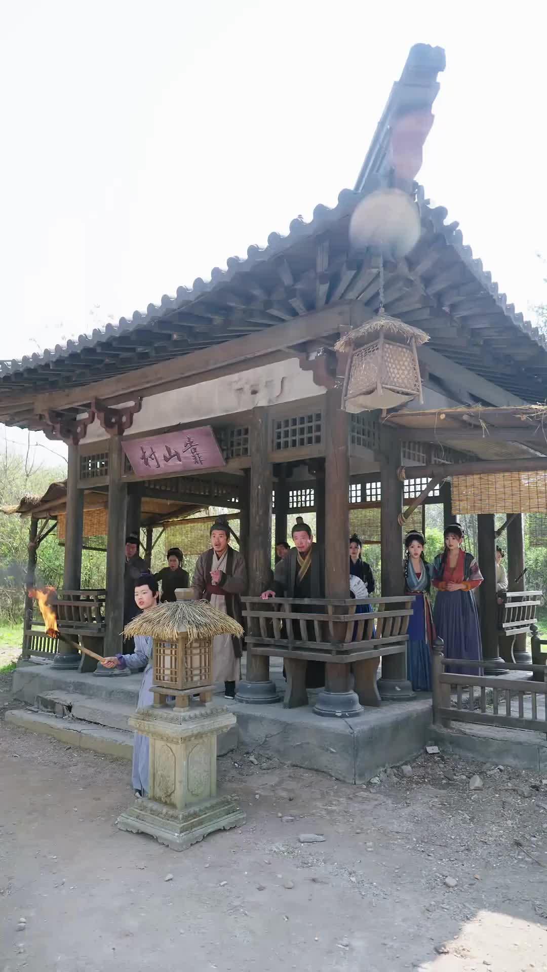 (더빙) 무능한 서생의 인생 역전기