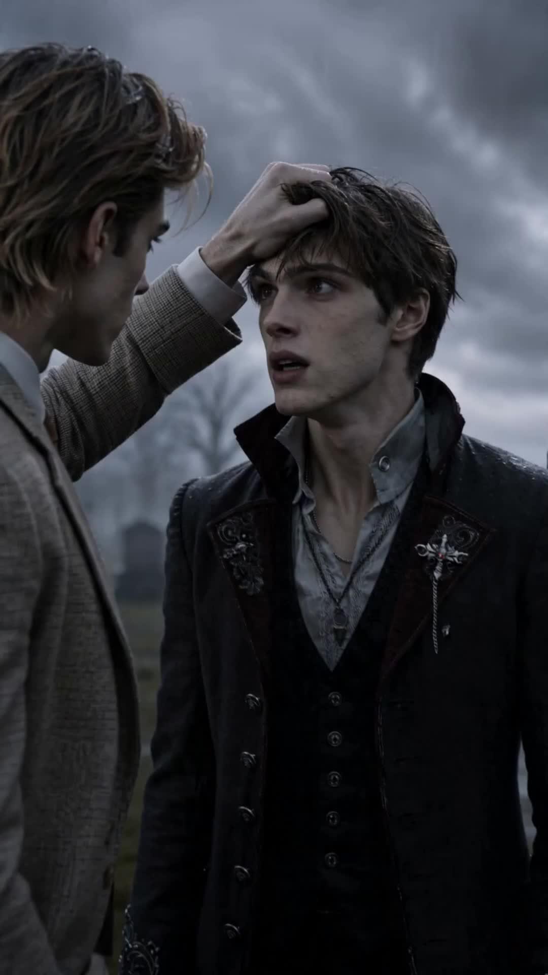 My Vampire First Love Regretted Losing Me
