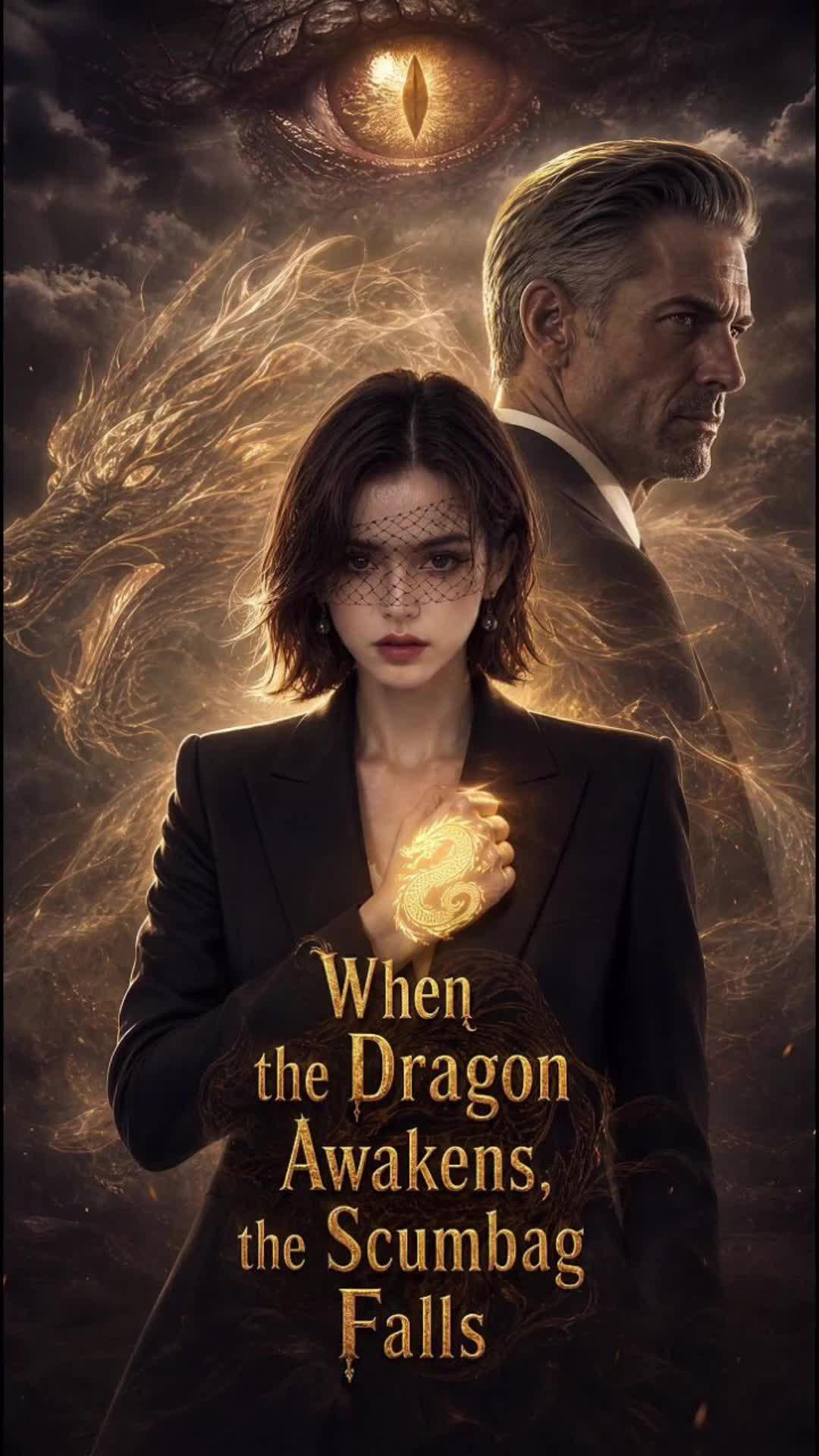 When the Dragon Awakens, the Scumbag Falls