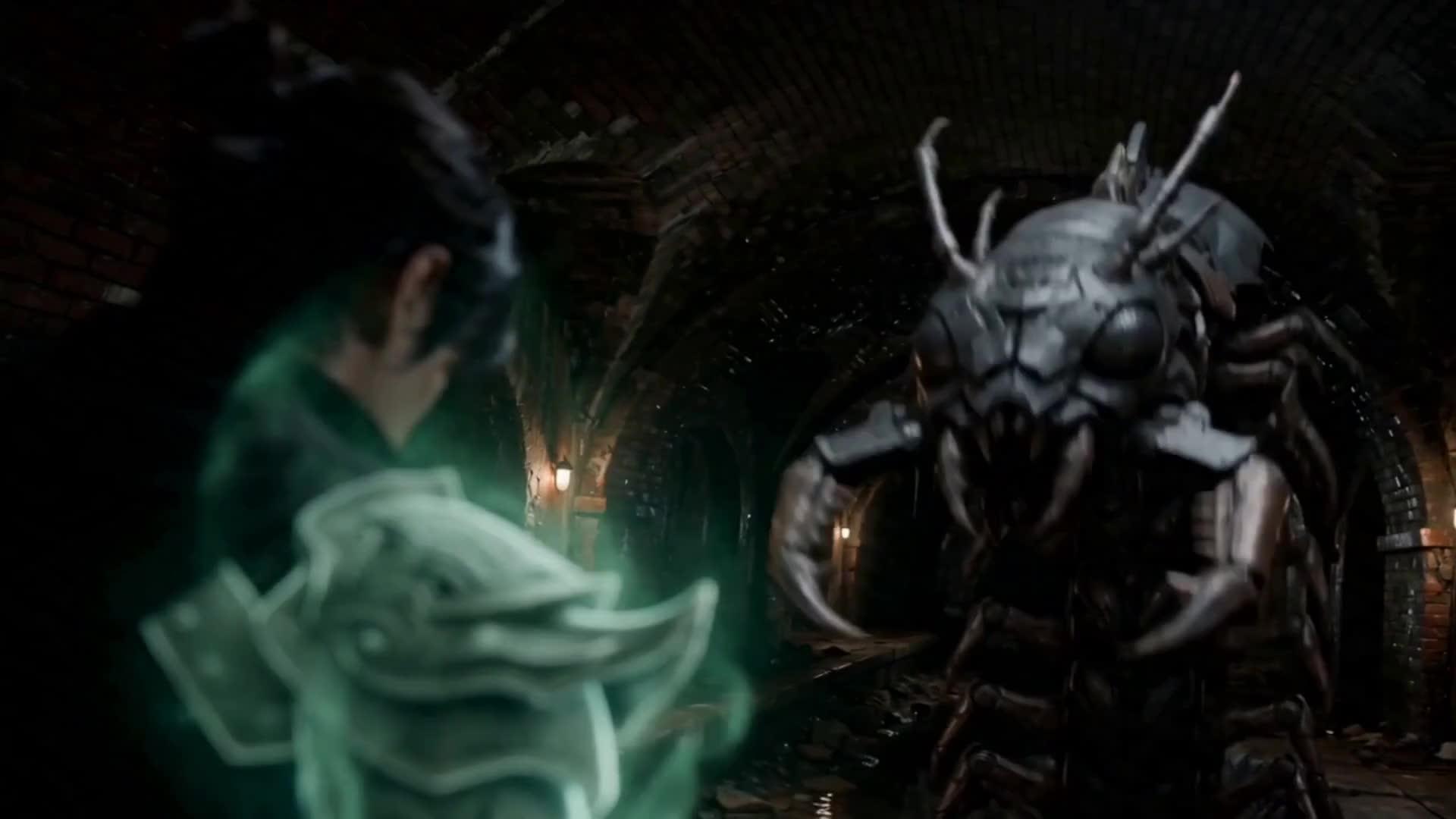 (Dubbed) My General Wants True Love