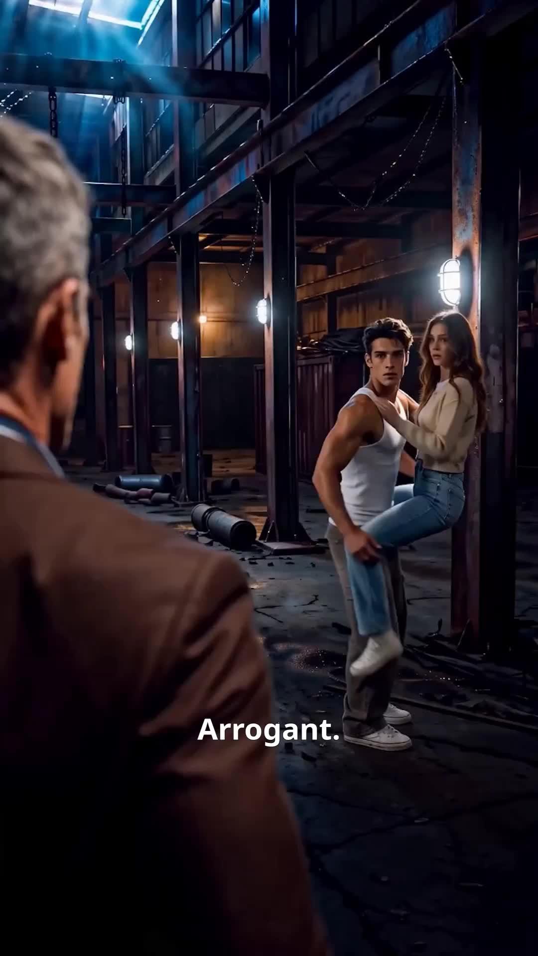 (Synchro) Verbotenes Verlangen im Bad