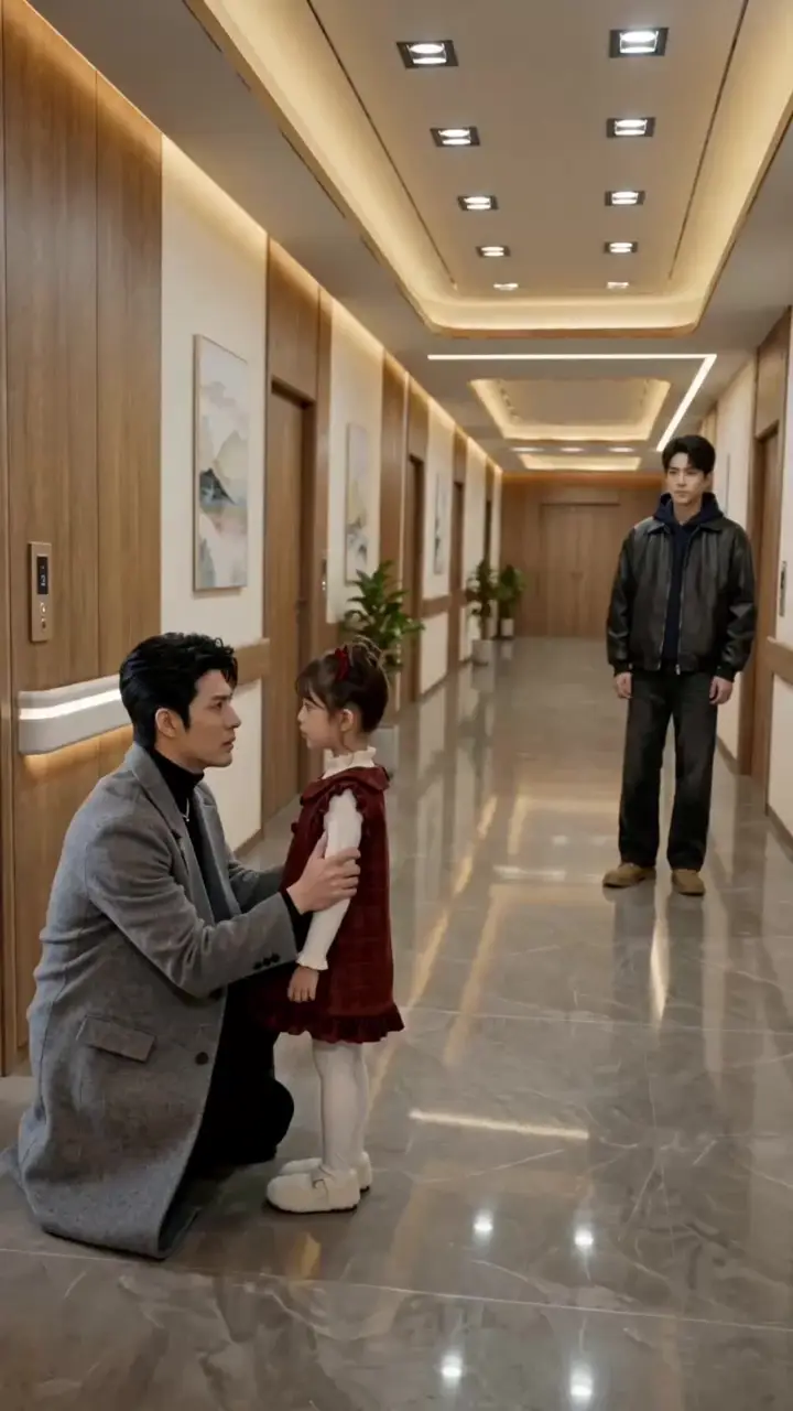 The Heiress, The Billionaire, The Baby Episode 49