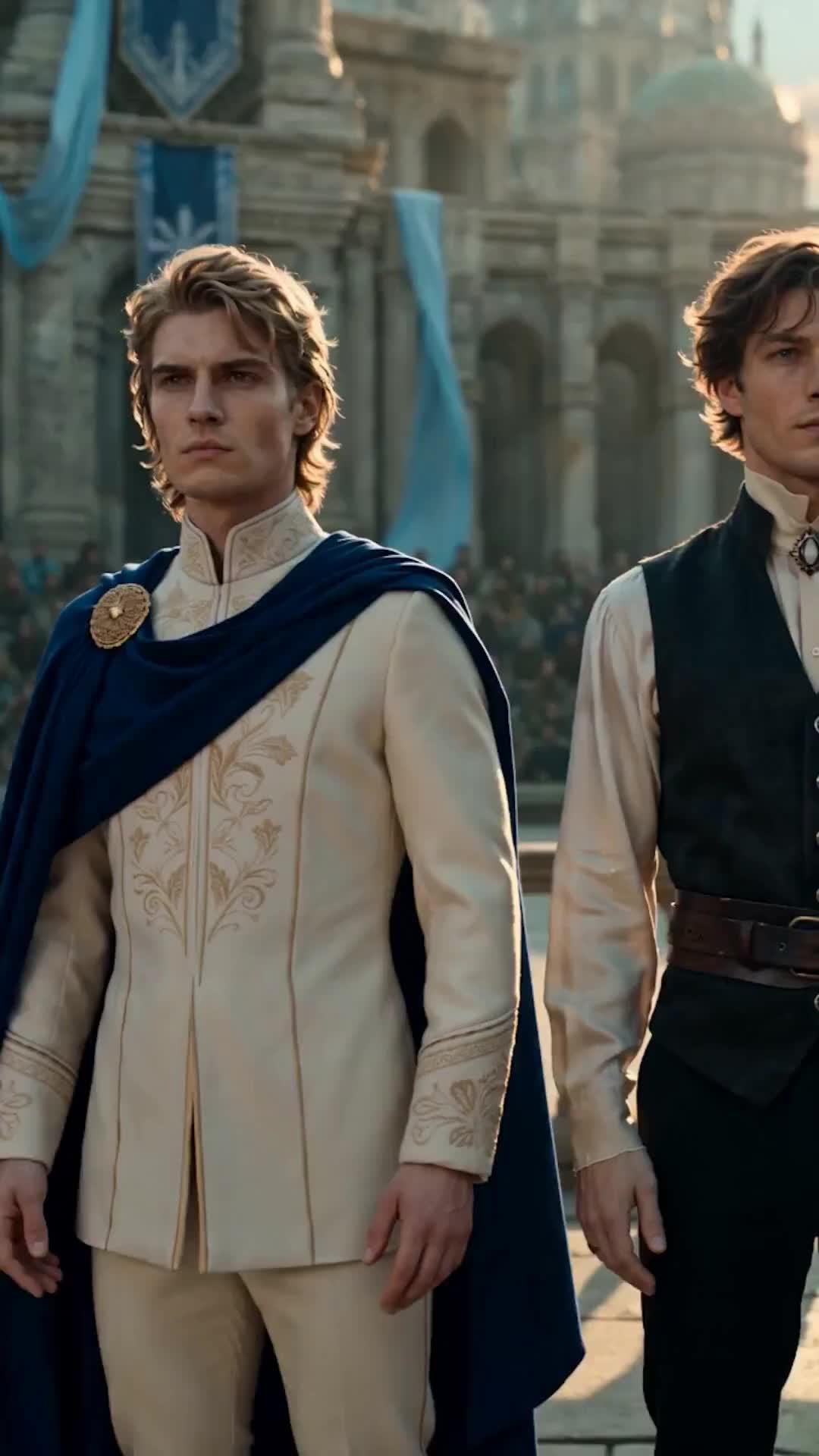 (Doublage) LE RETOUR DU ROI DES MAGES