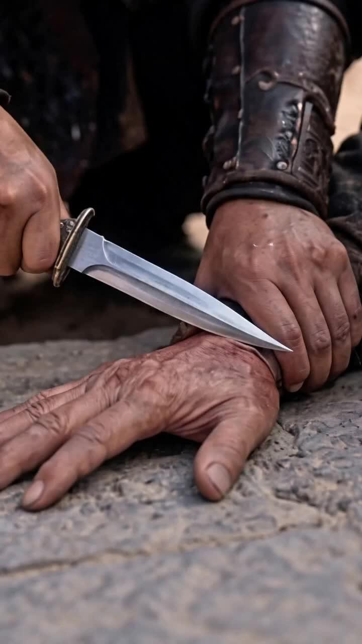 Blood on the Crown