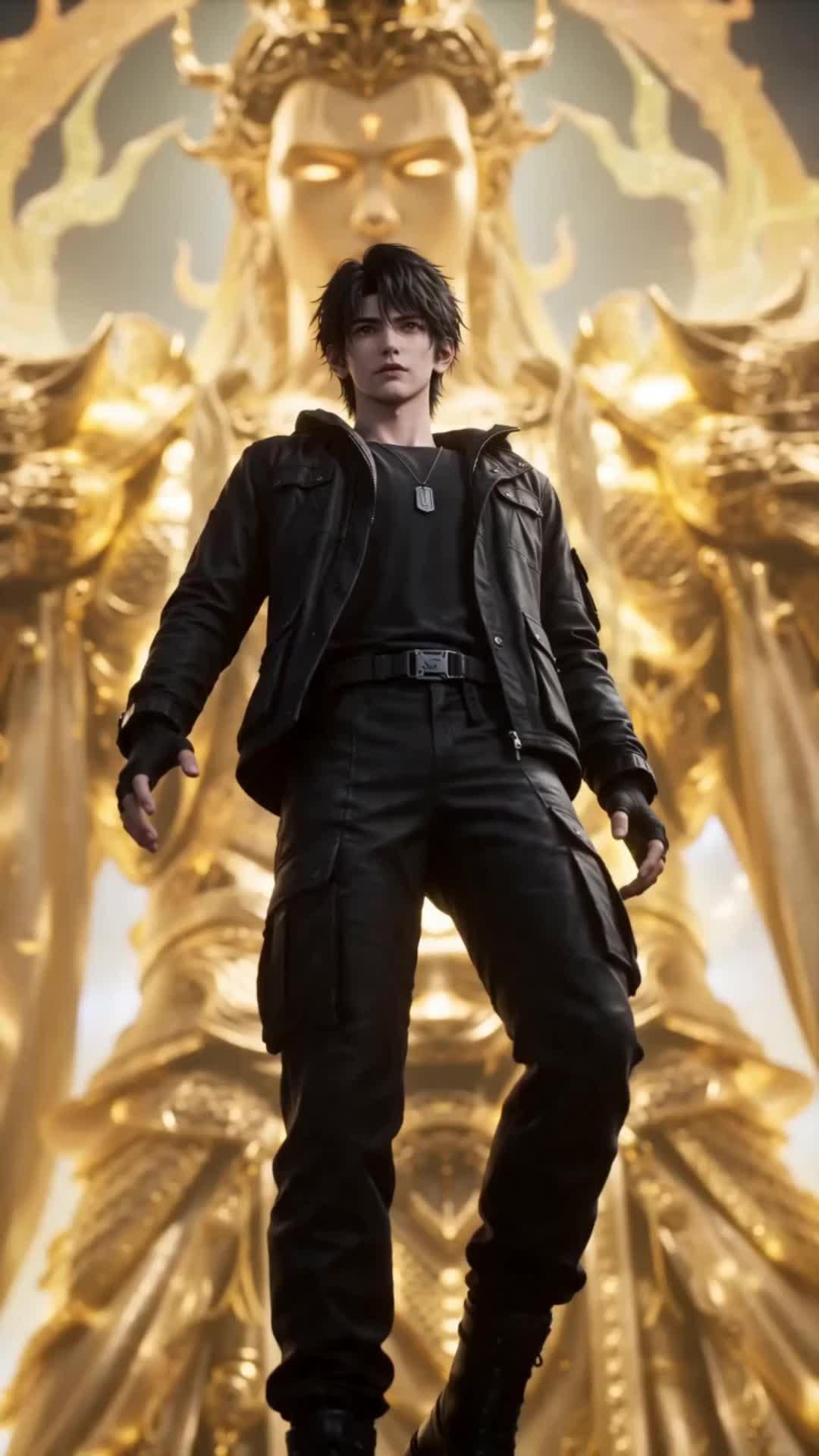 F-Rank to Tomb Master