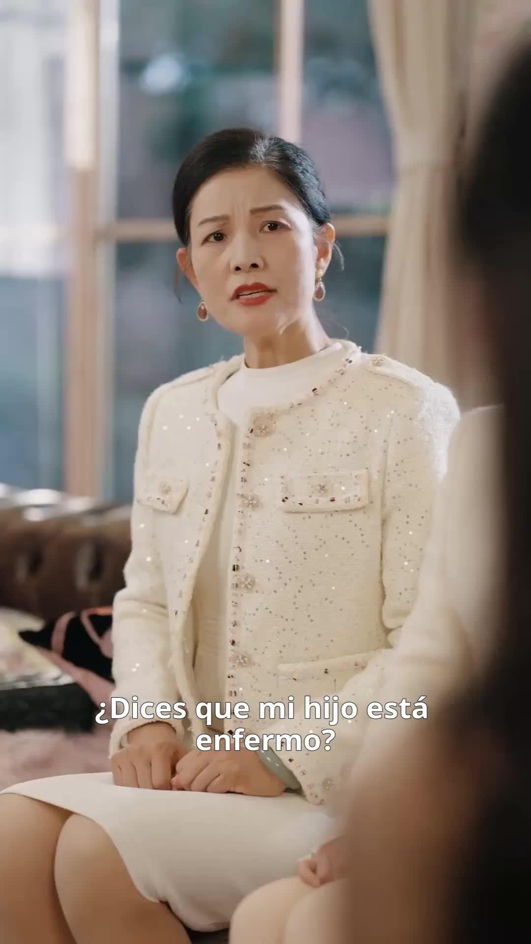 (Doblado) El despertar de la esposa