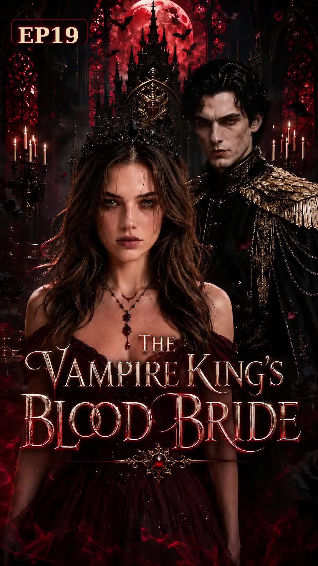 The Vampire King's Blood Bride