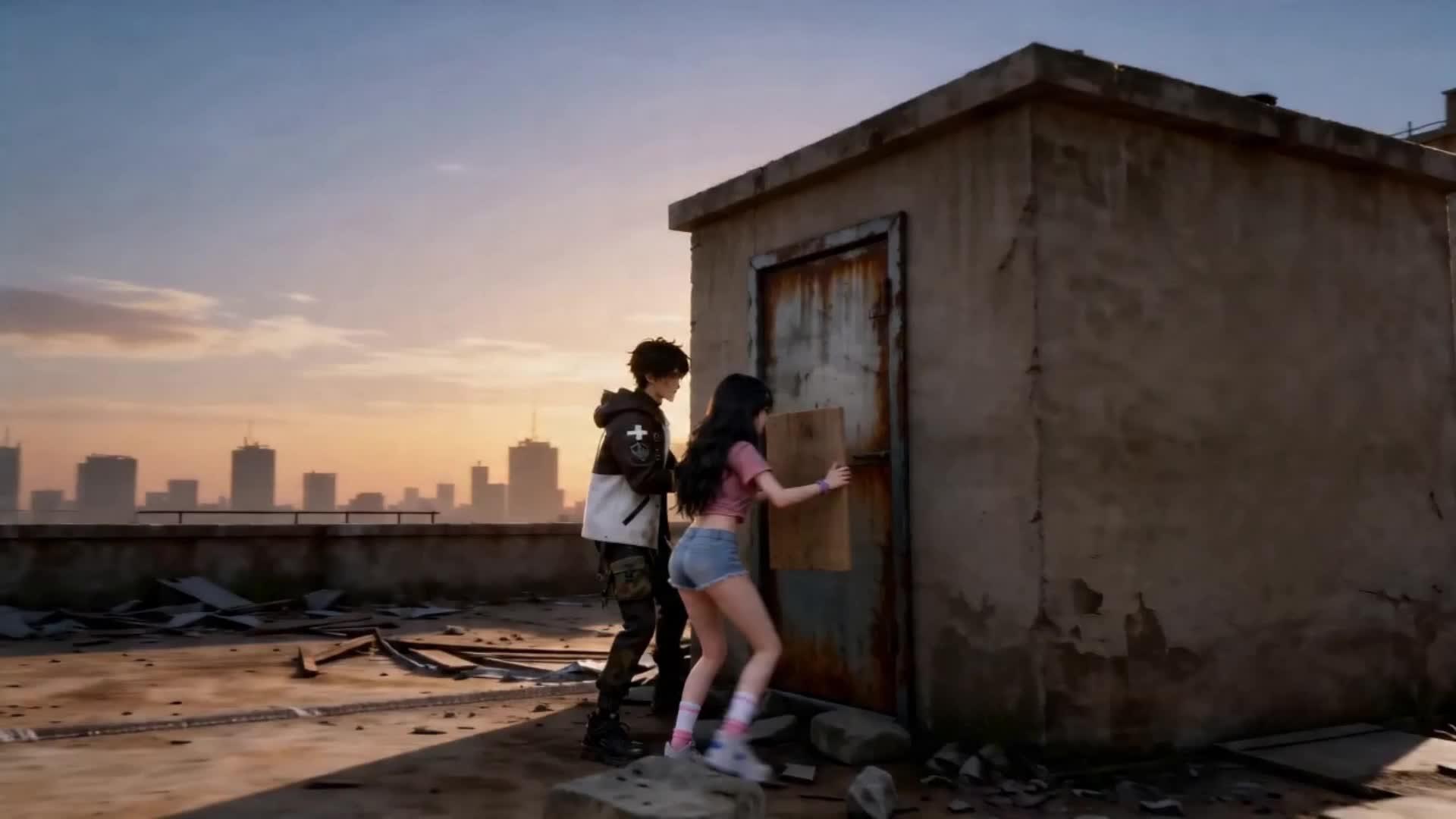 Zumbis e Sobrevivência