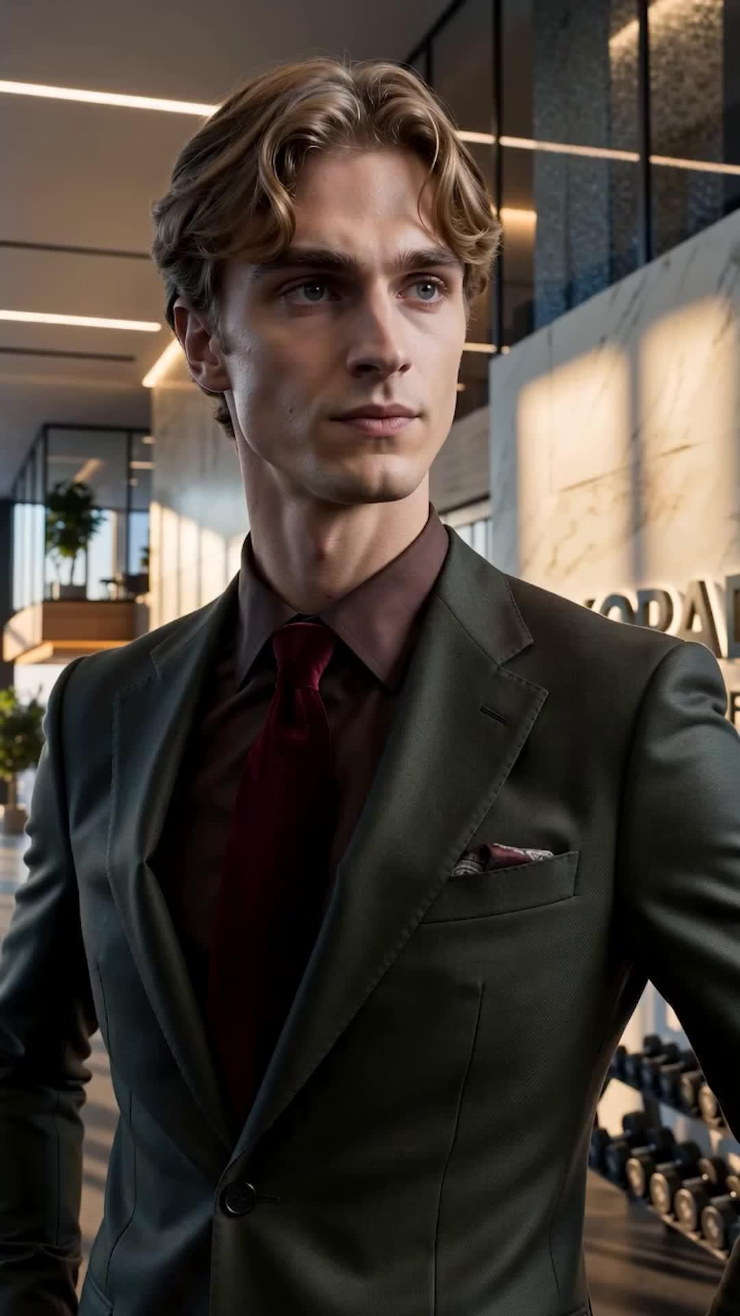 Die Milliardärin hinter dem Influencer