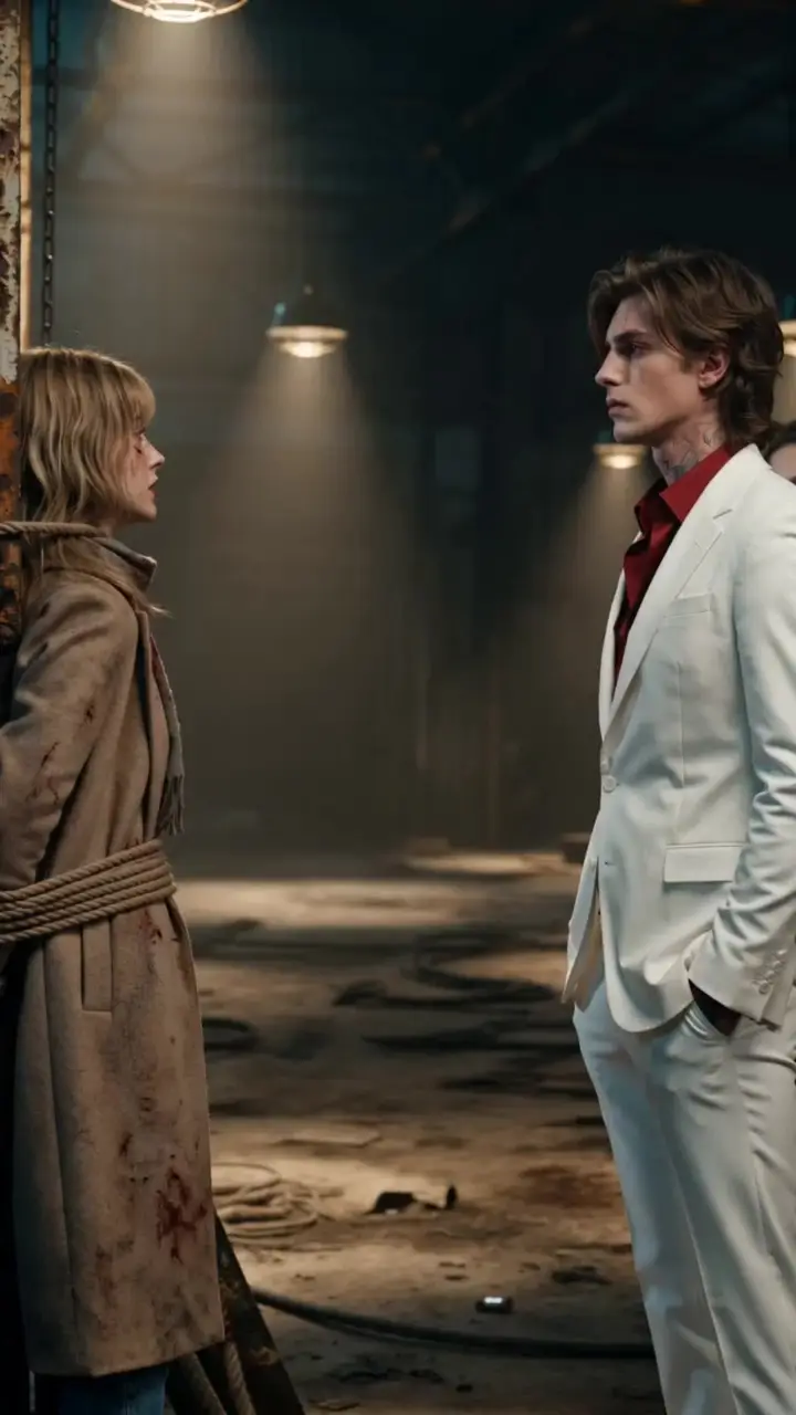 My Blood, His Cure Episode 45