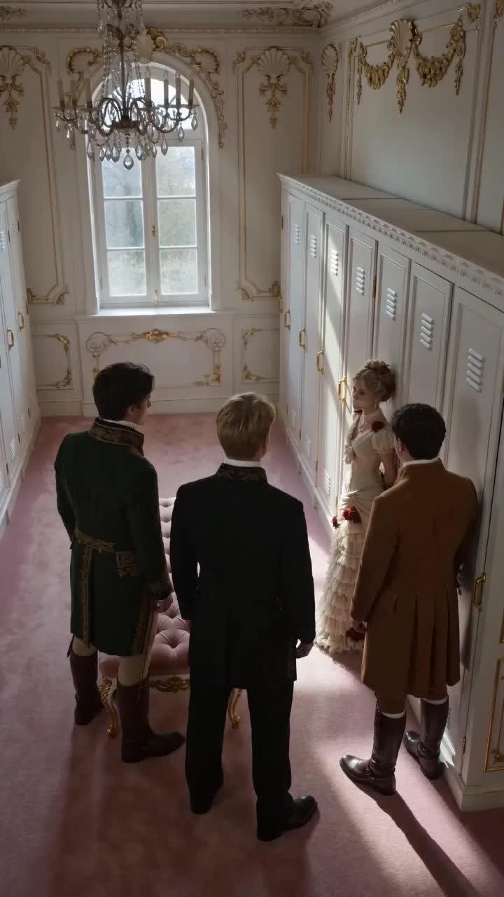 Tornata per Riprendermi la Magia e l'Amore!​