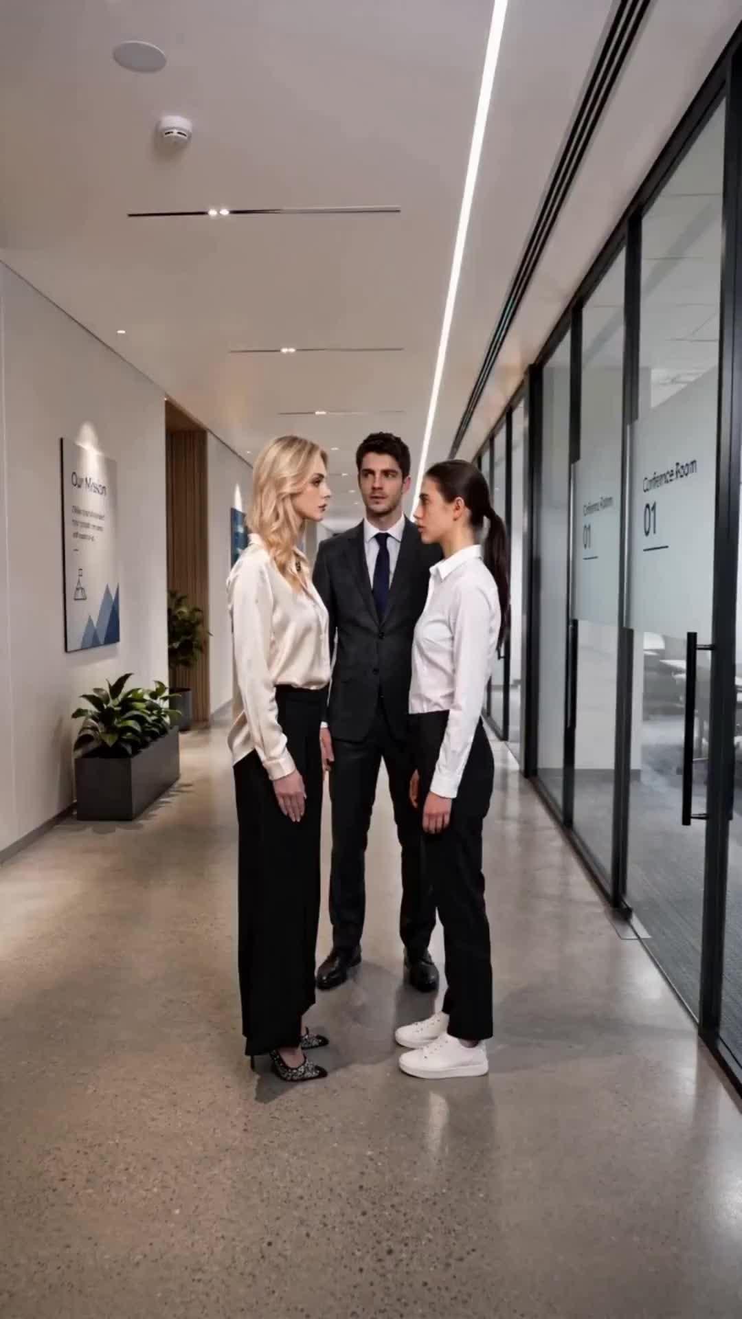 (Dubbed) CEO Ki Khatarnak Nanny