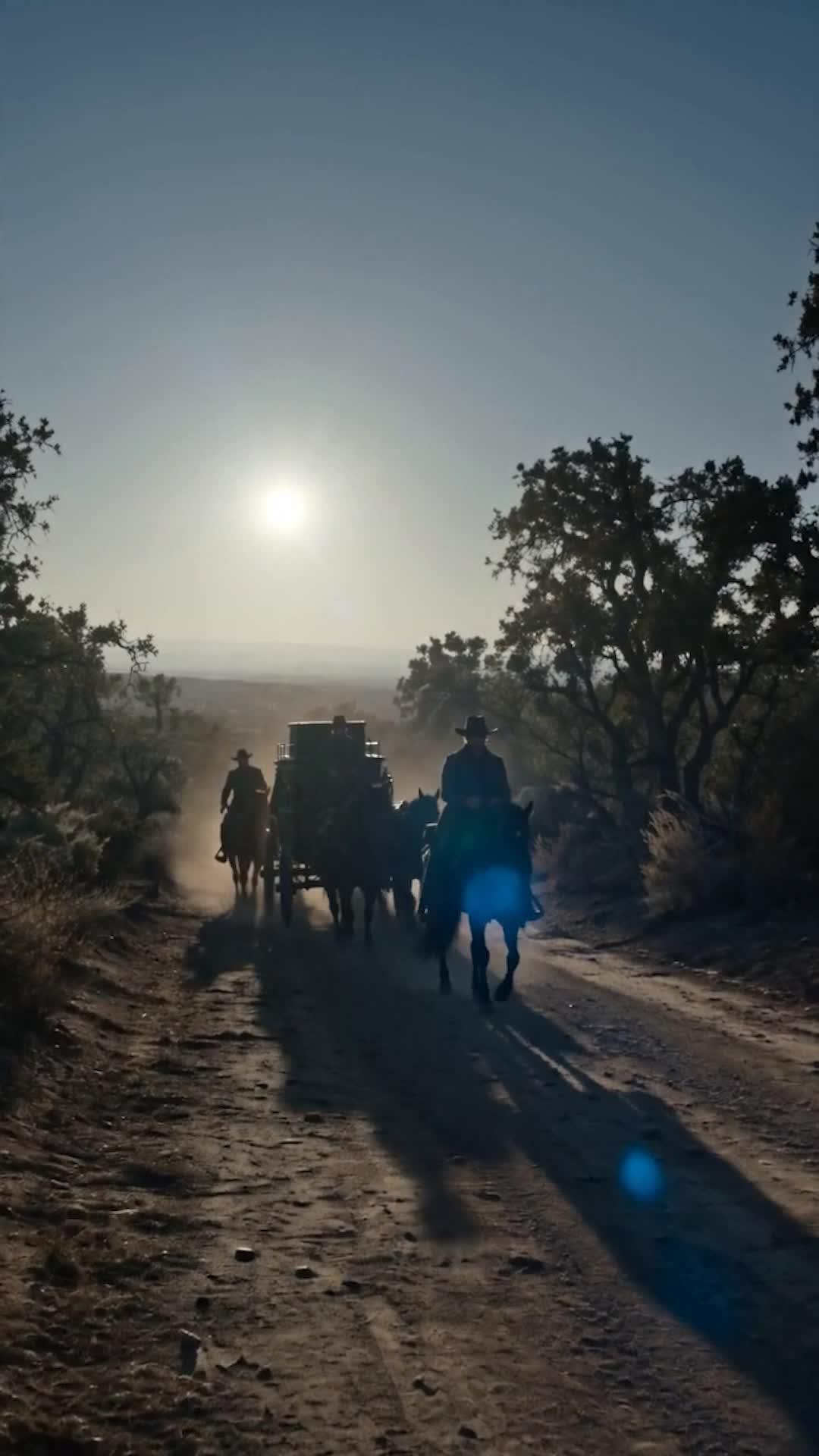 The Blind Gunslinger