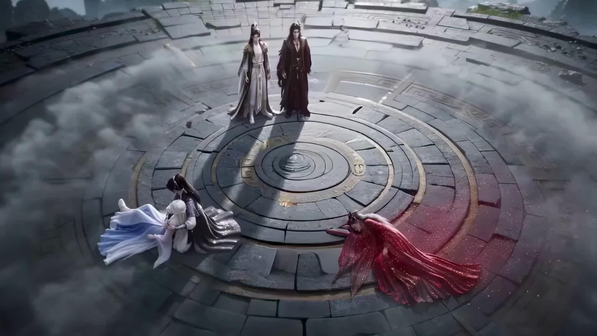 My War System vs Heaven: No Mercy