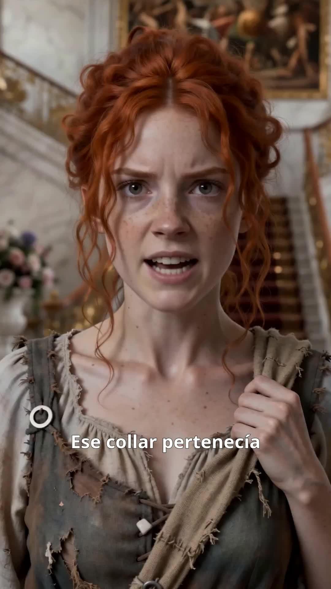 (Doblado) Mis lágrimas despertaron a Atlántida