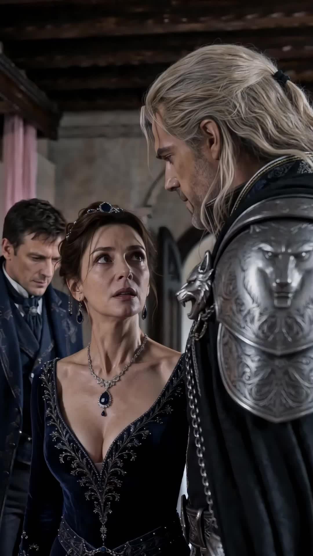 REJECTED BY THREE ALPHAS CLIAMED BY THE ALPHA KING