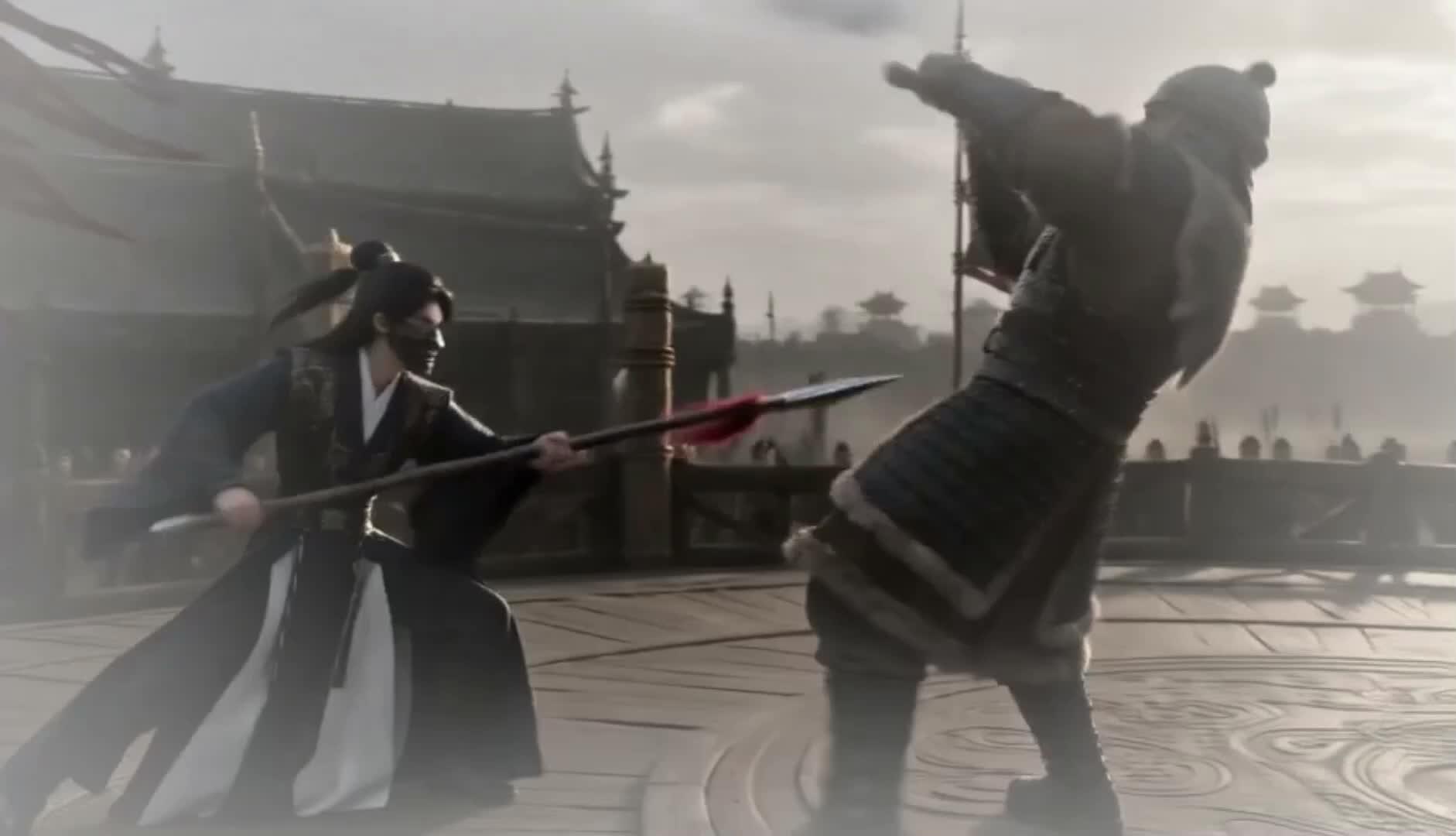 The Masked Princess's Revenge