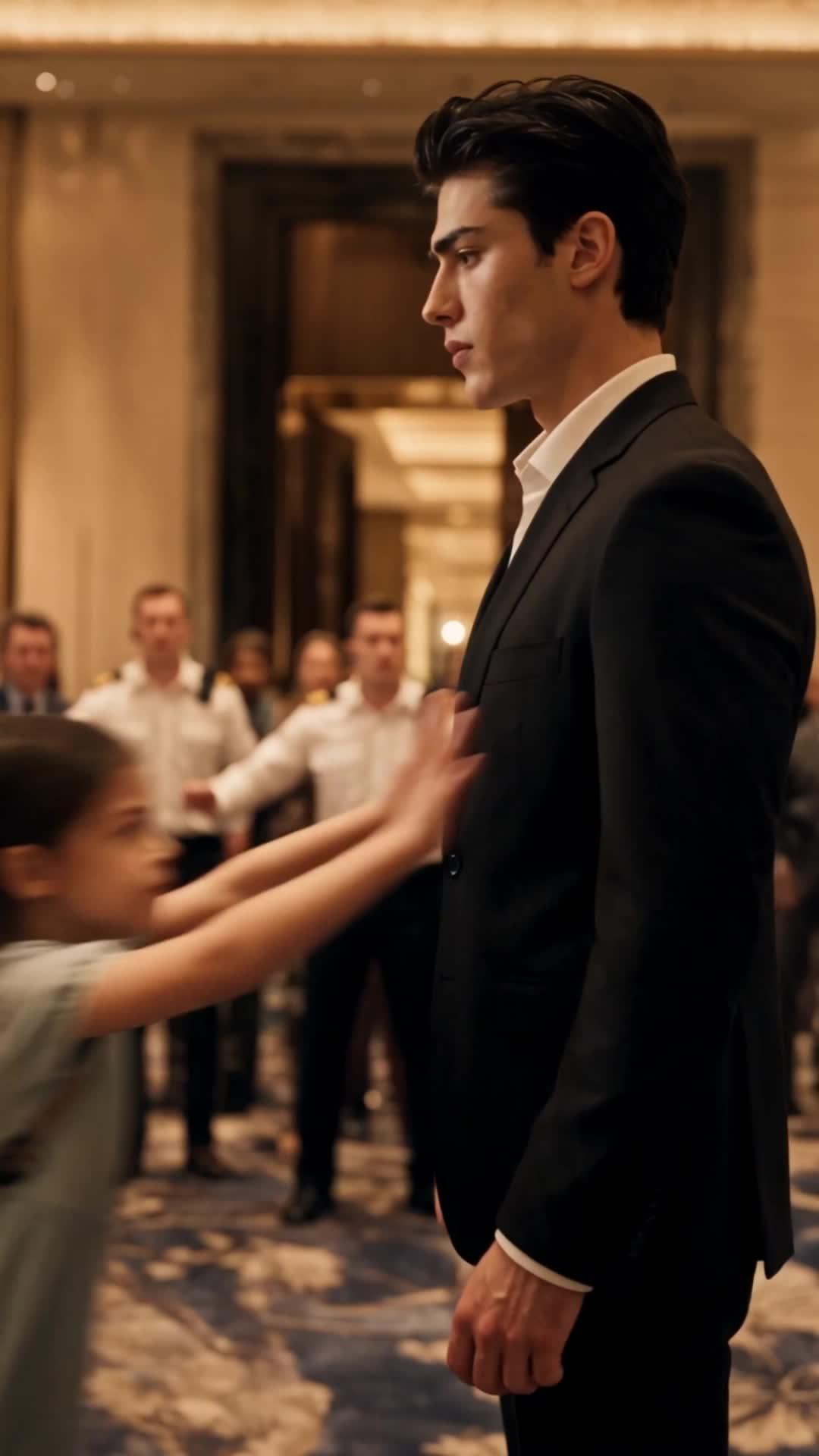 The CEO's Surprise Baby