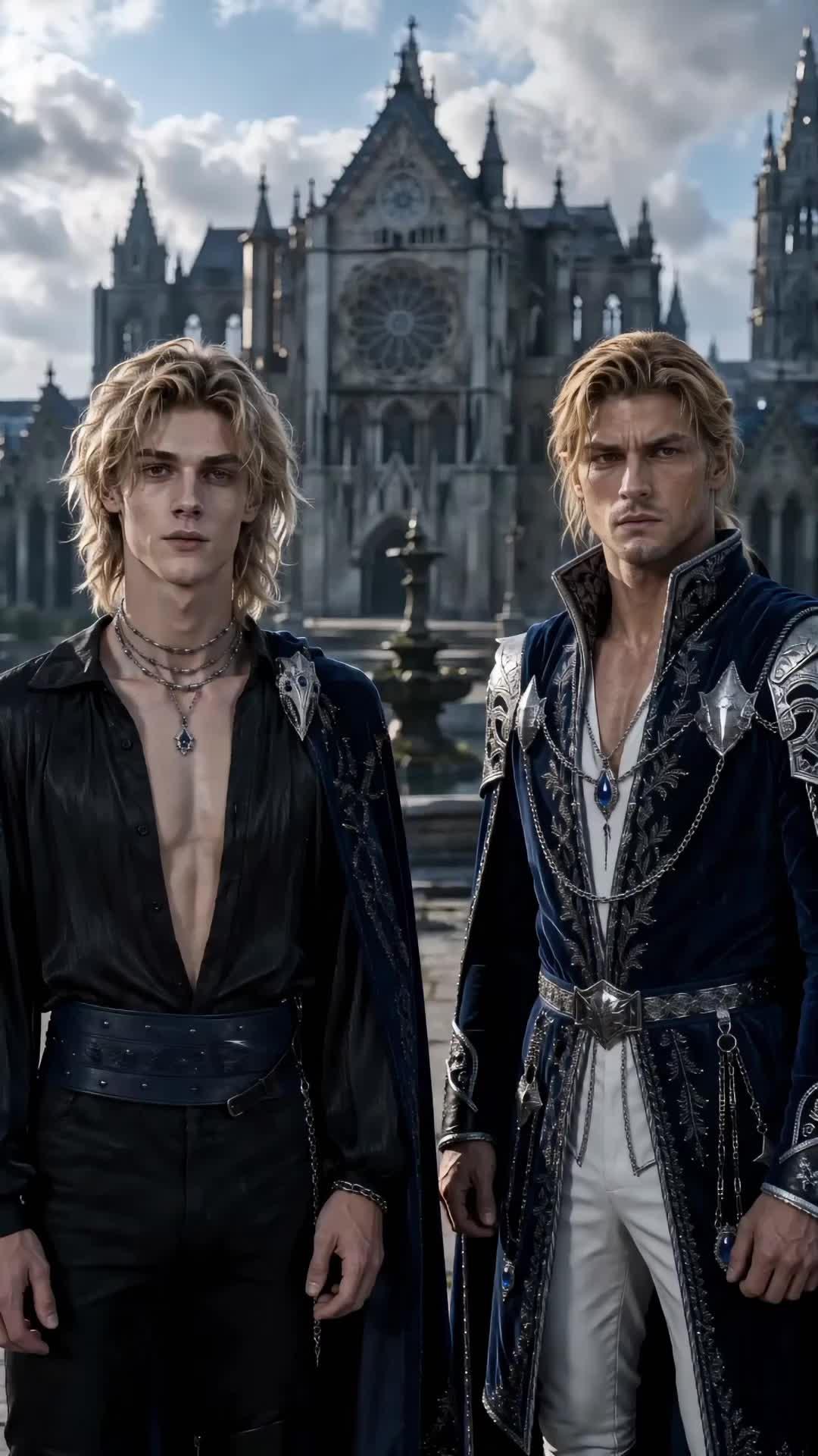 REJECTED BY THREE ALPHAS CLIAMED BY THE ALPHA KING