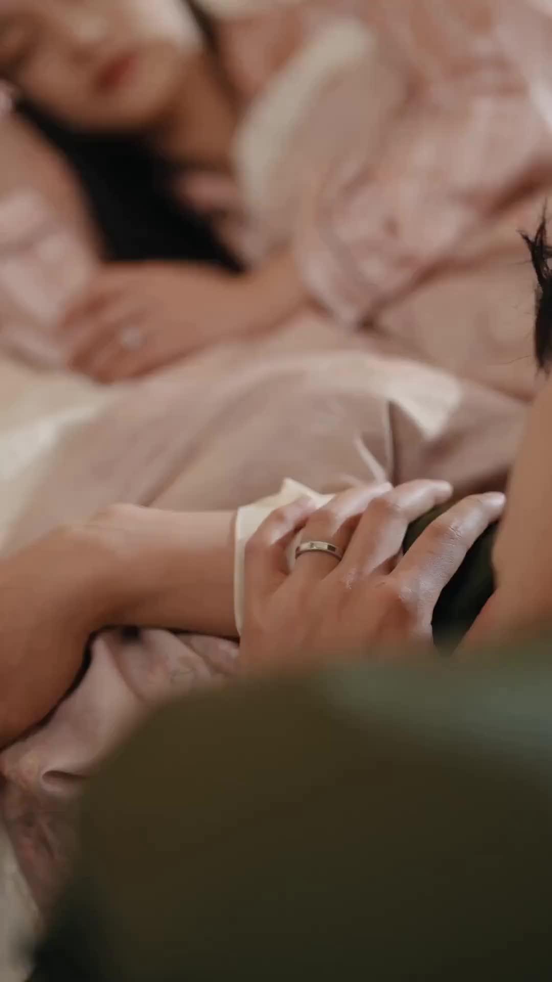 (Doblado) El despertar de la esposa