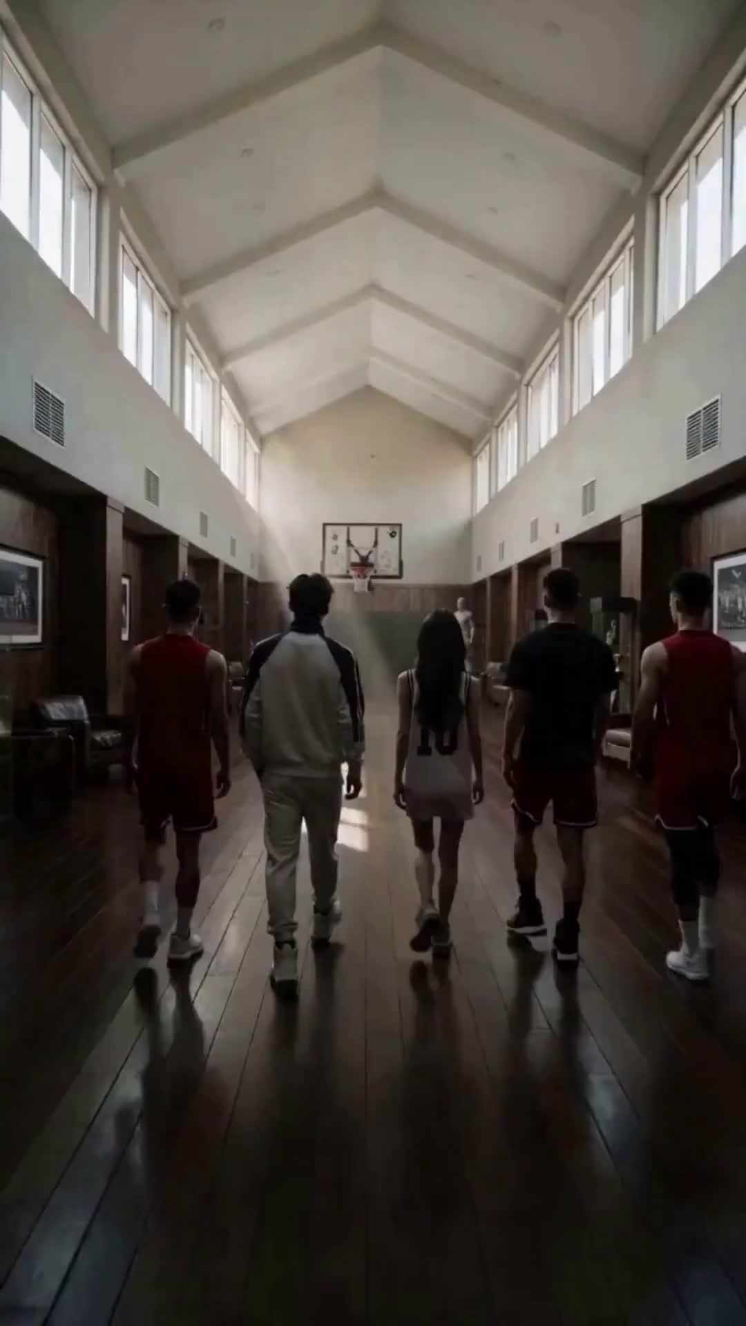 (Dublagem) O Rei Baixo do Basquete
