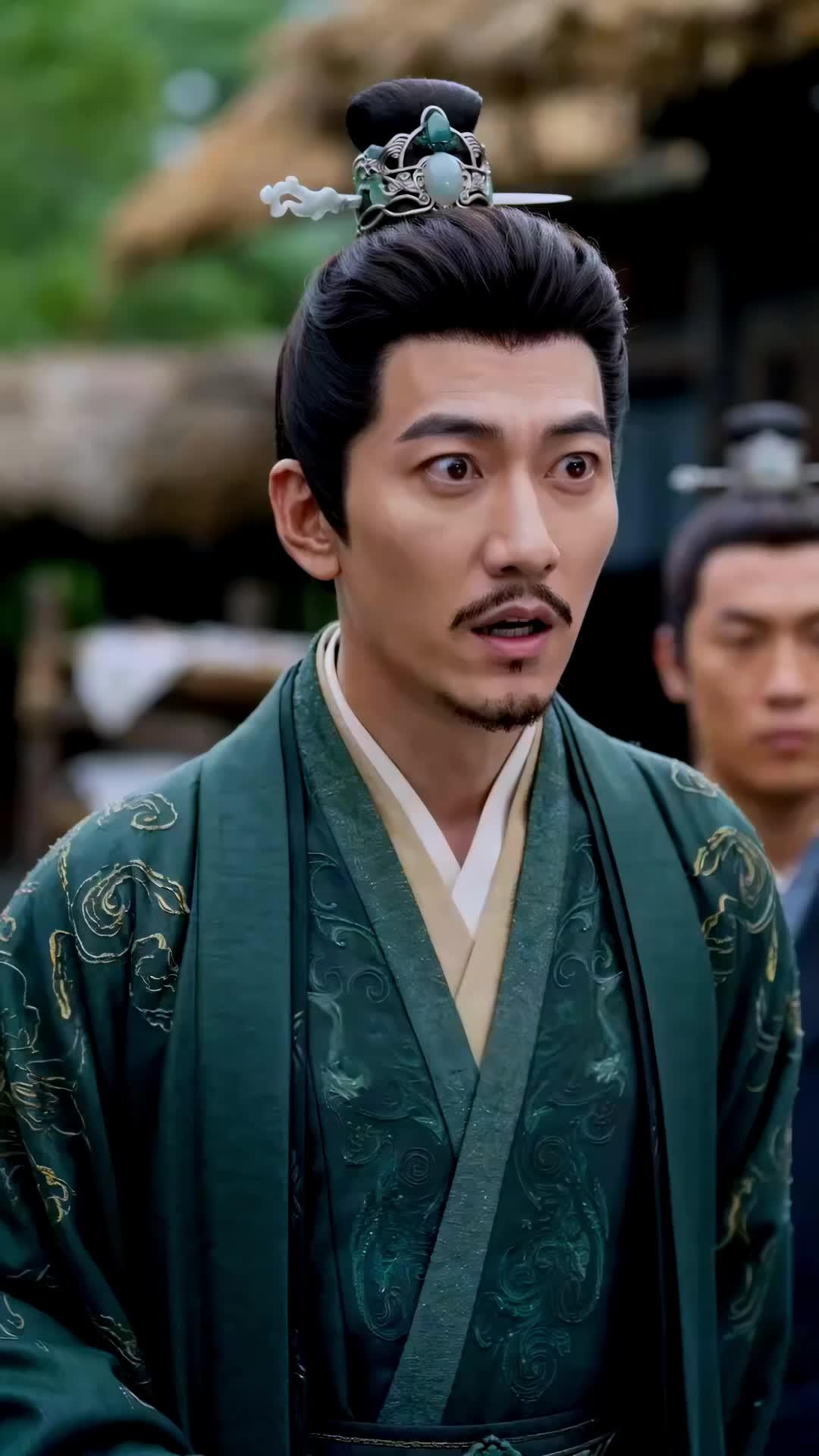 A Prince, A Widow, And A Stolen Son
