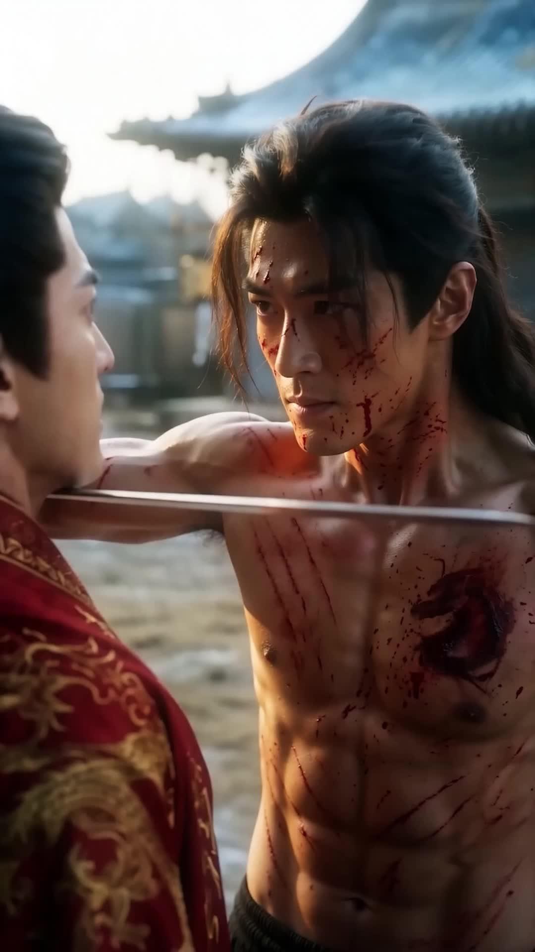 환생한 자매, 바뀐 신랑