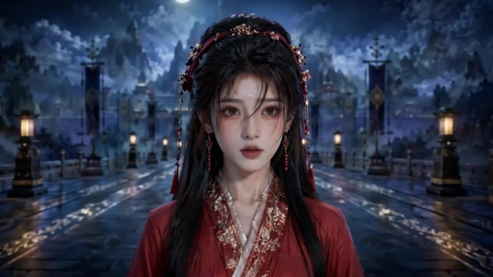 玄鴉成凰，與蛟共舞