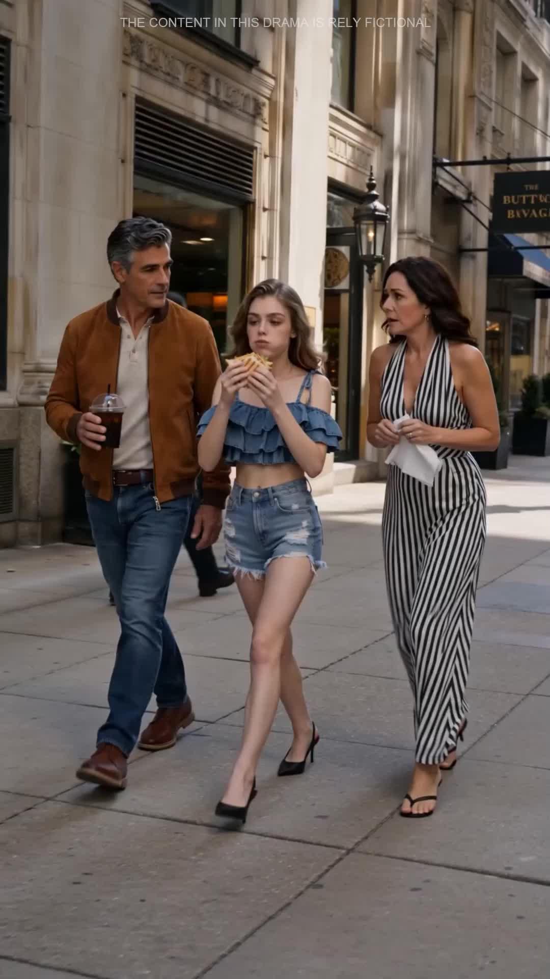 Hired Mom Stole Their Hearts