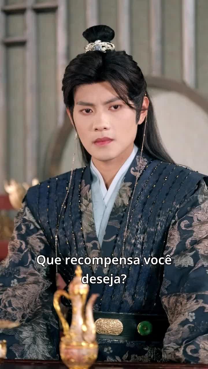 A Menina Encantada do Regente