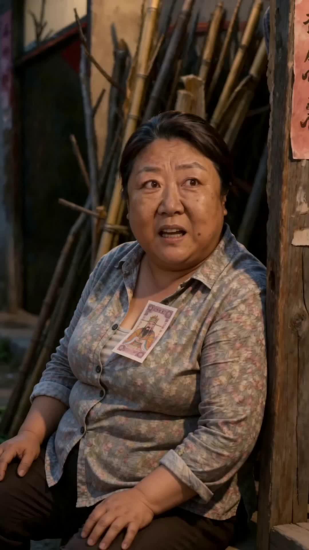 Granny's Revenge!