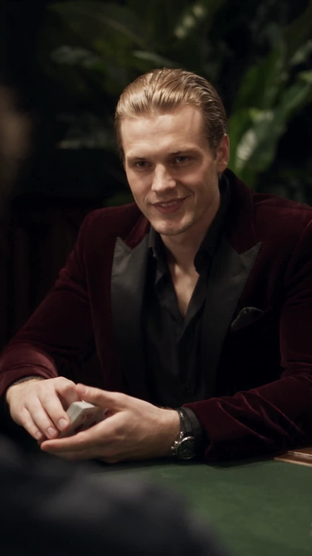 The Last Poker King