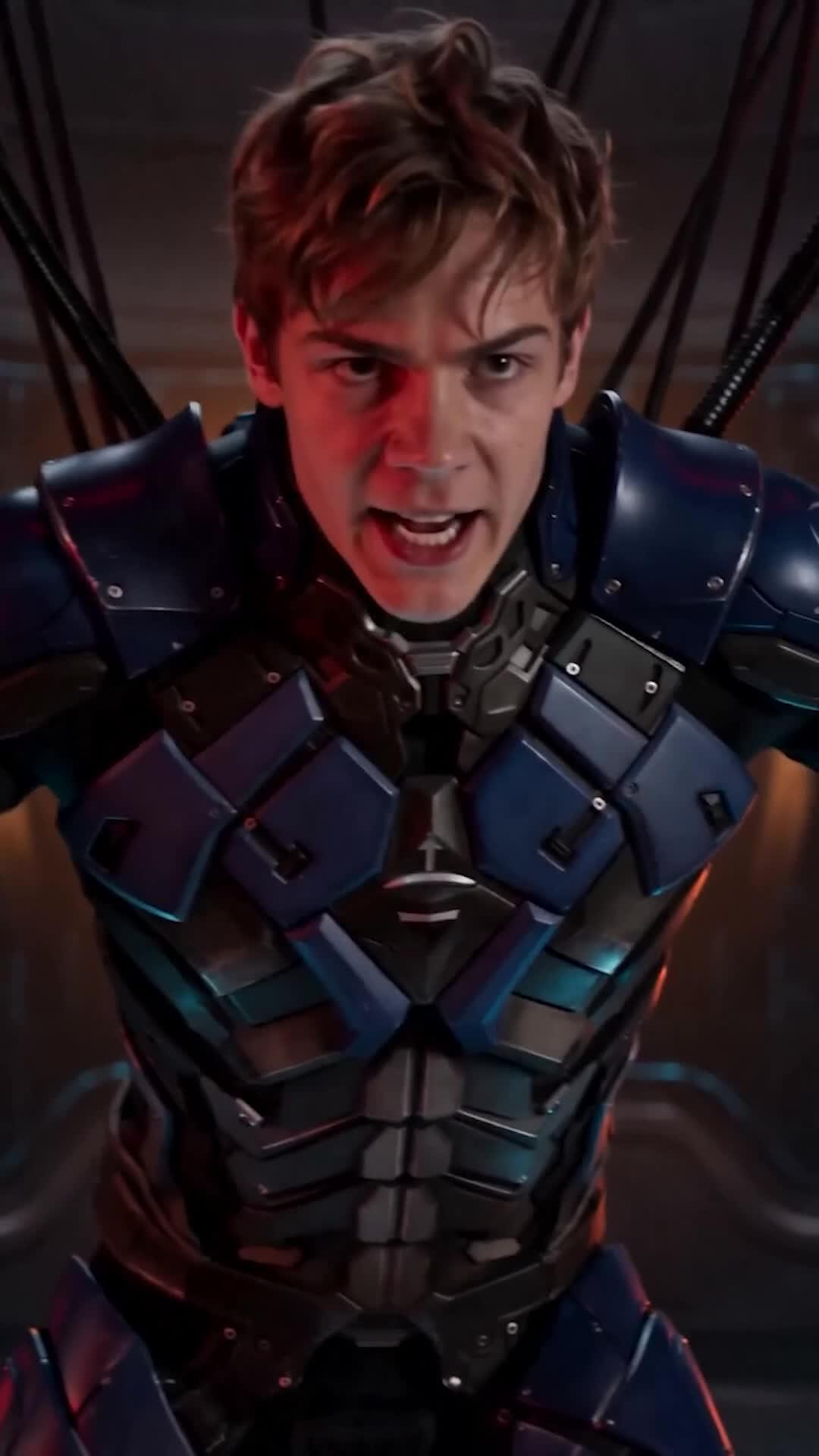 O Rei do Mecha Sucateado