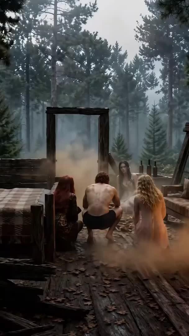 (Sulih suara) Menguji Semua Alphaku