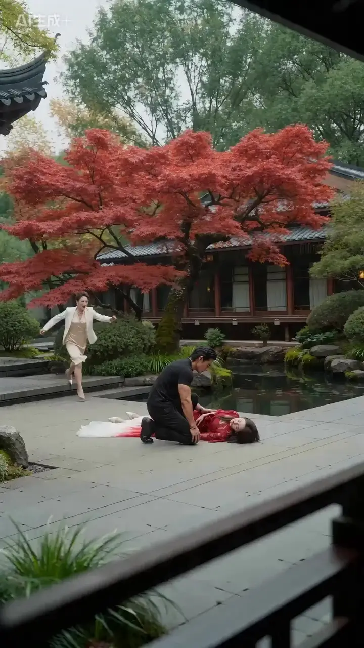 (Dubbed) Look! My Betrayed Love Turns to Ashes Episode 43